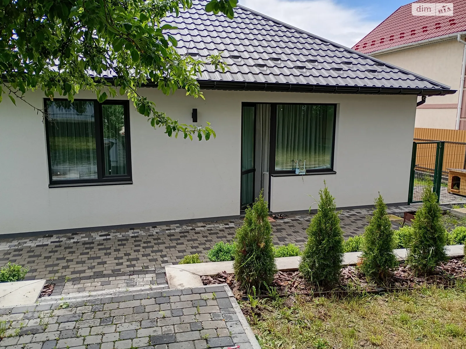 Продається одноповерховий будинок 67 кв. м з банею/сауною, цена: 115000 $ - фото 1