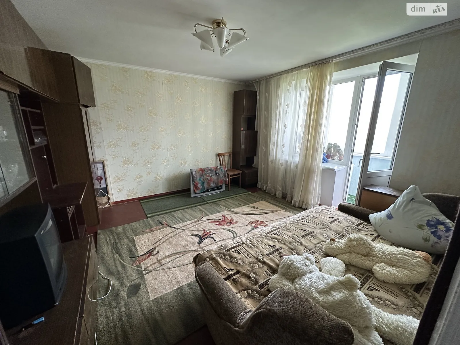 Сдается в аренду 1-комнатная квартира 37 кв. м в Хмельницком, ул. Зализняка Максима, 20 - фото 1