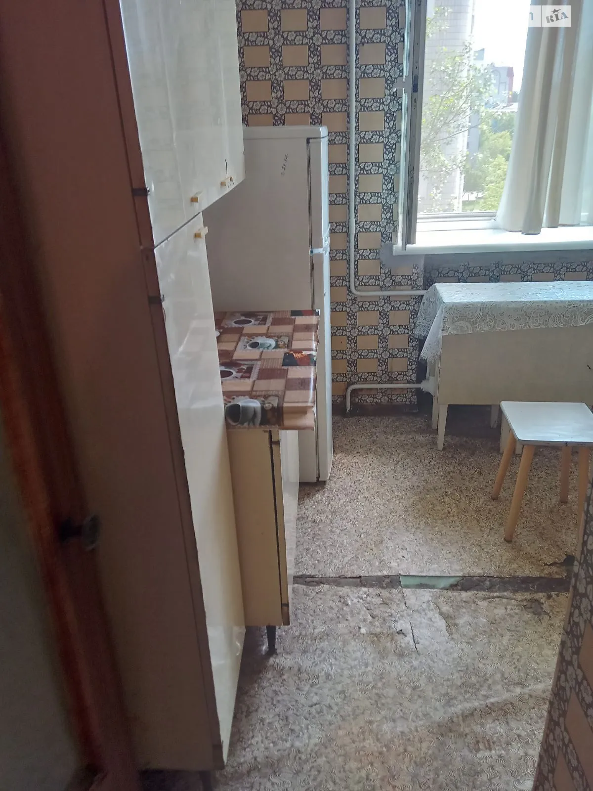 Сдается в аренду 1-комнатная квартира 32 кв. м в Киеве, вул. Краковская, 18 - фото 1