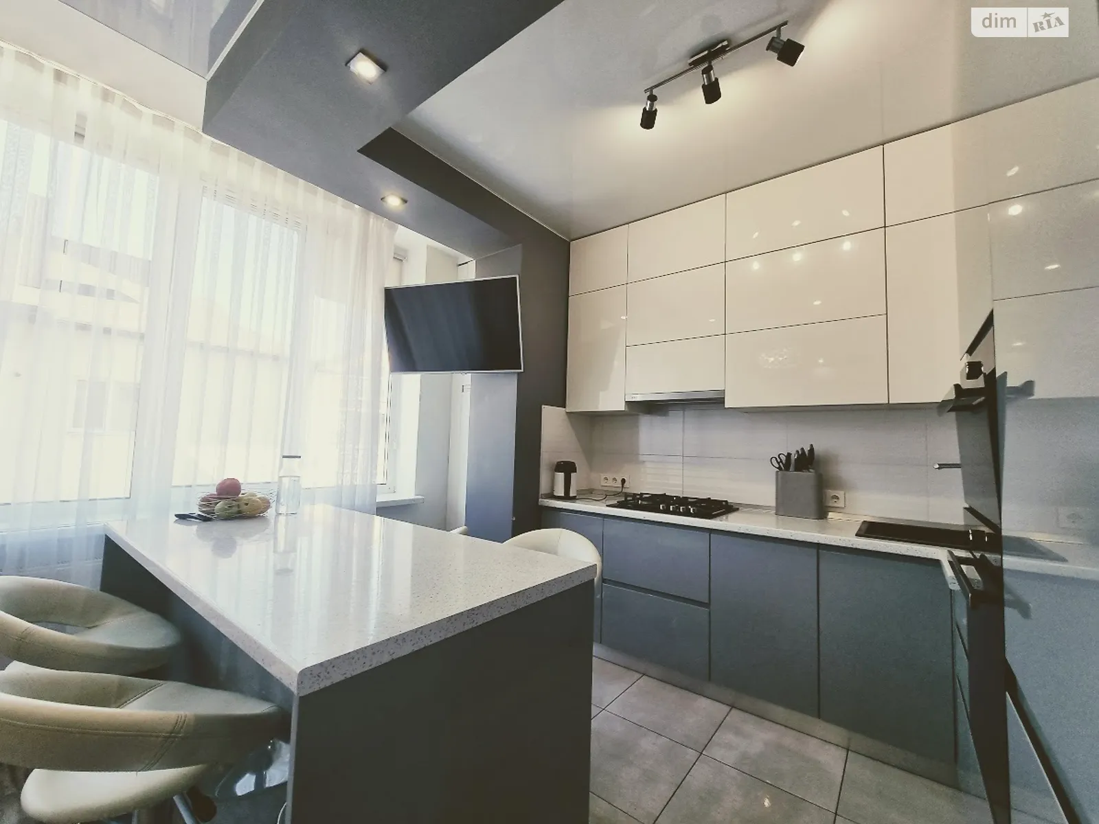 Продается 2-комнатная квартира 61.1 кв. м в Виннице, ул. Нагорная - фото 1