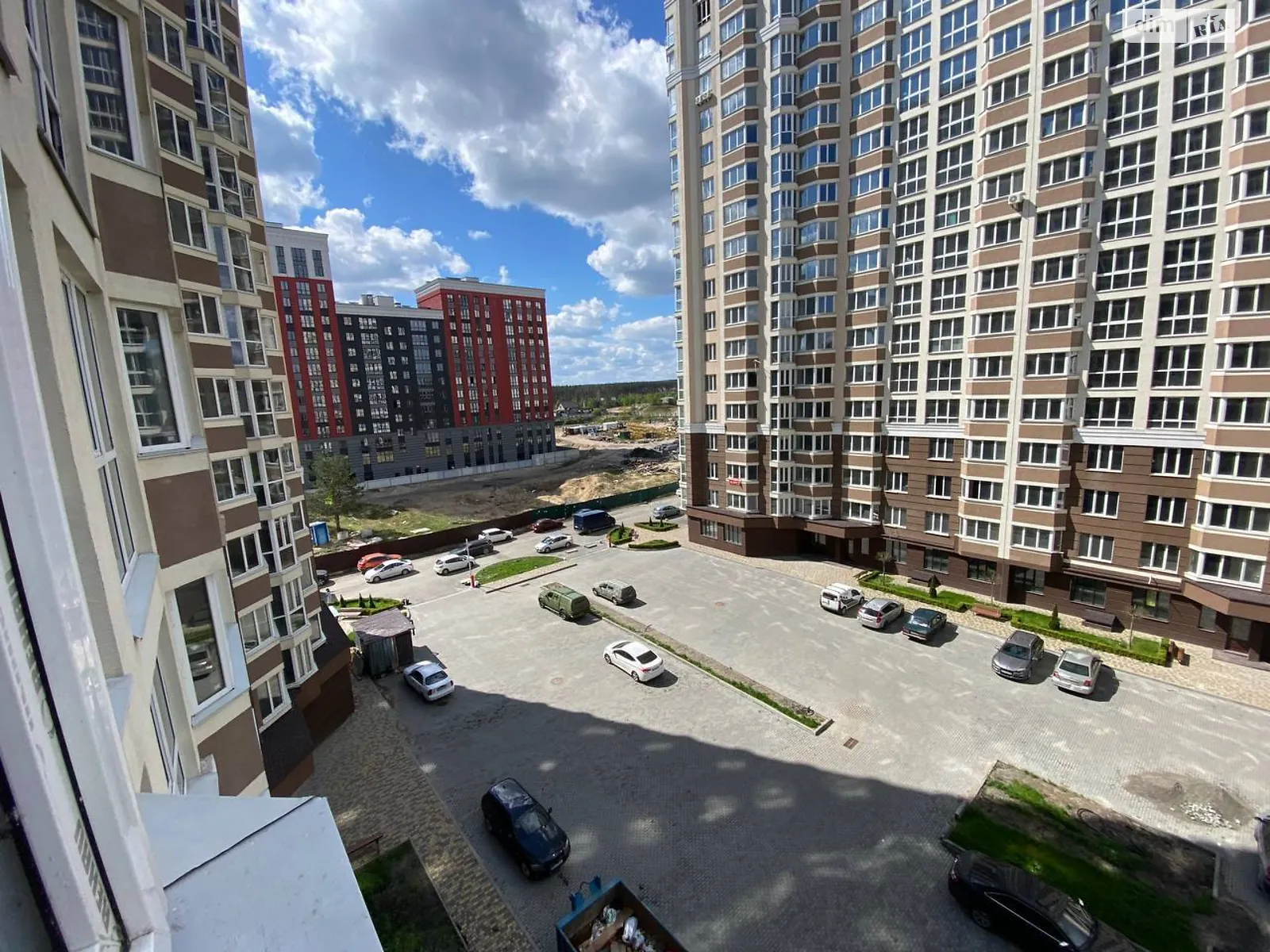 Продается 1-комнатная квартира 43.4 кв. м в Ирпене, ул. Университетская(Карла Маркса), 1Б/1 - фото 1