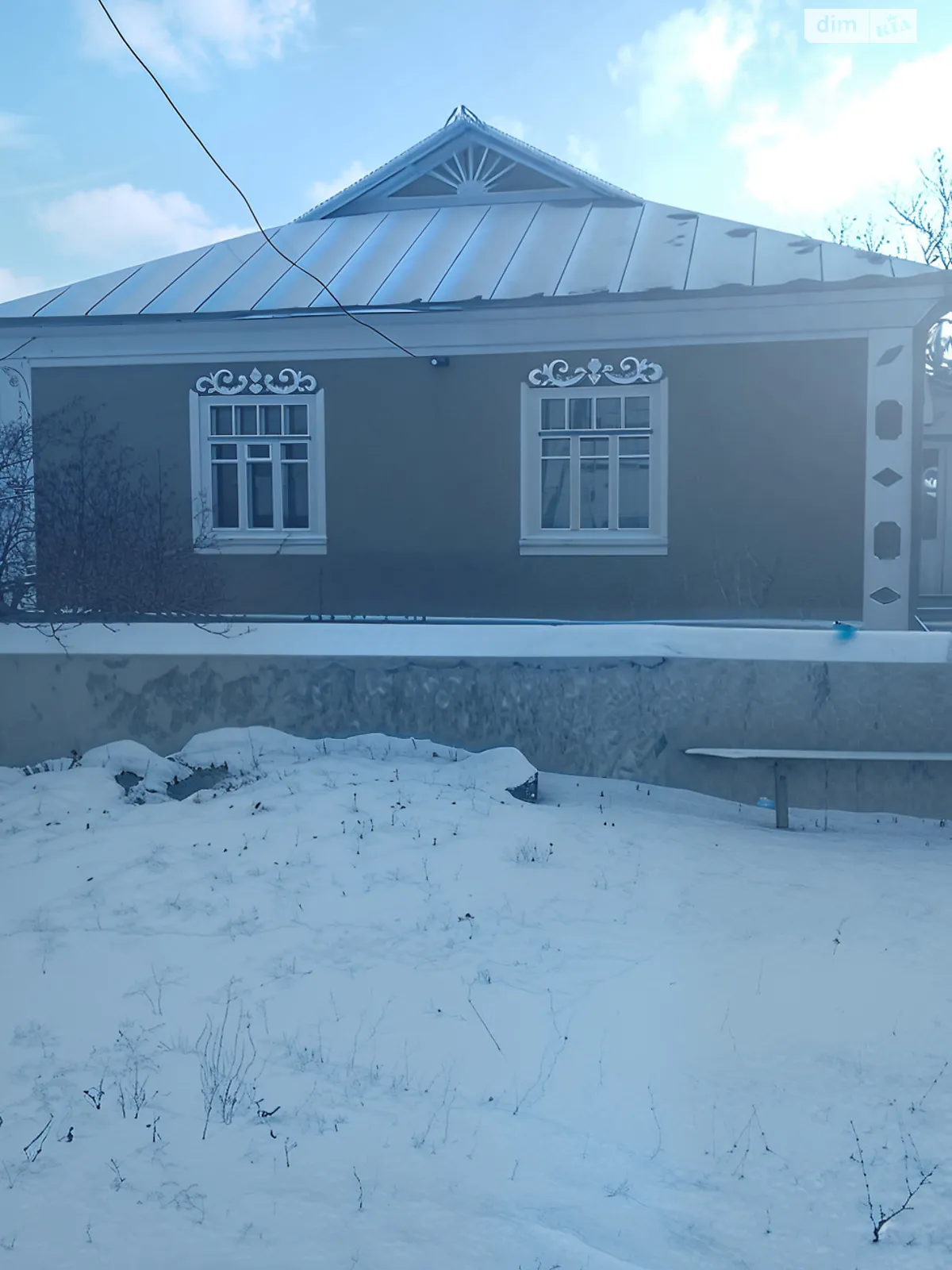 Продается одноэтажный дом 100 кв. м с террасой, цена: 23777 $ - фото 1