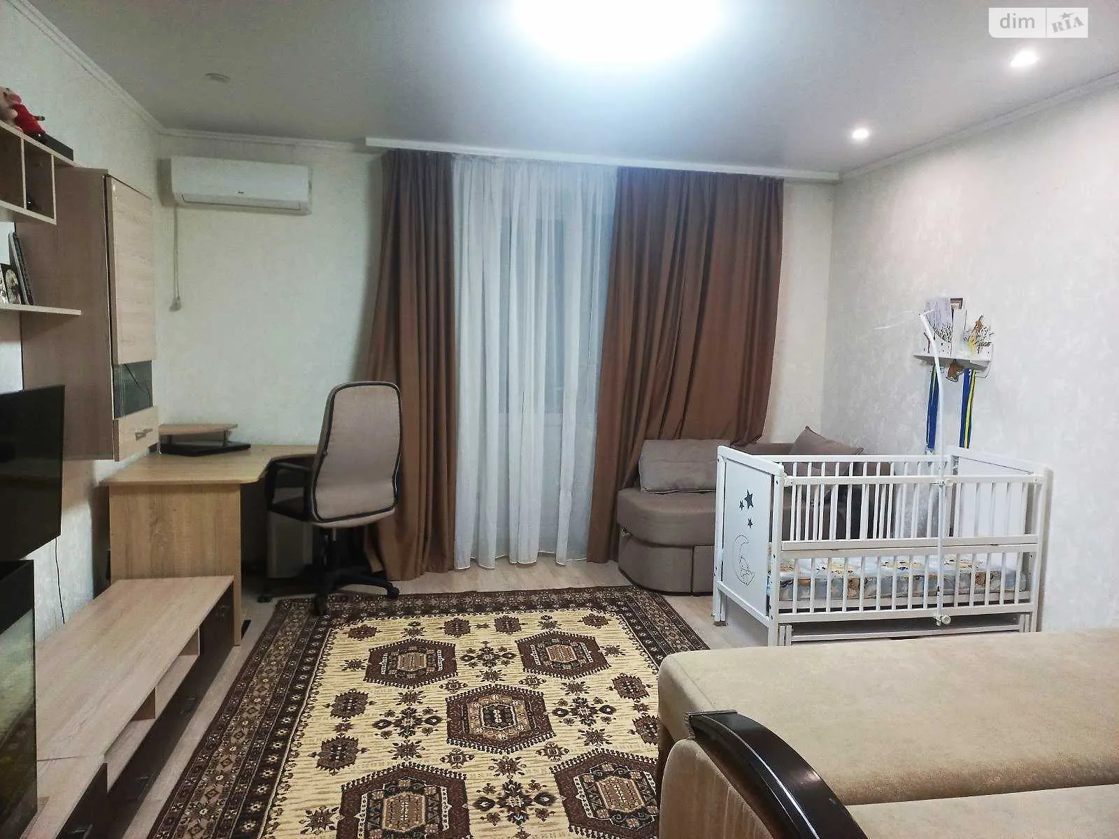 Продается 1-комнатная квартира 45.44 кв. м в Сумах, цена: 29500 $ - фото 1