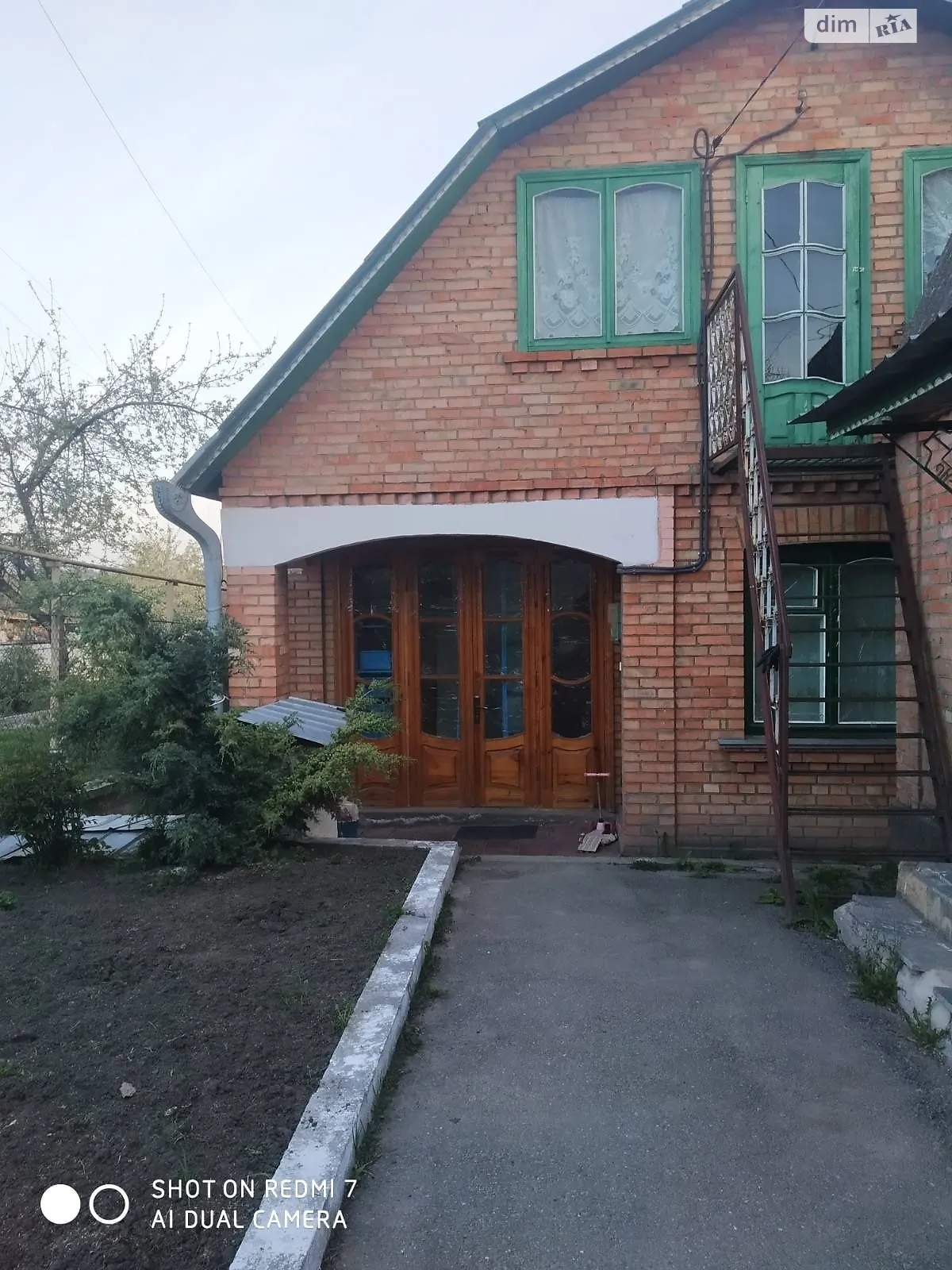 Продается одноэтажный дом 100 кв. м с камином, цена: 98000 $ - фото 1