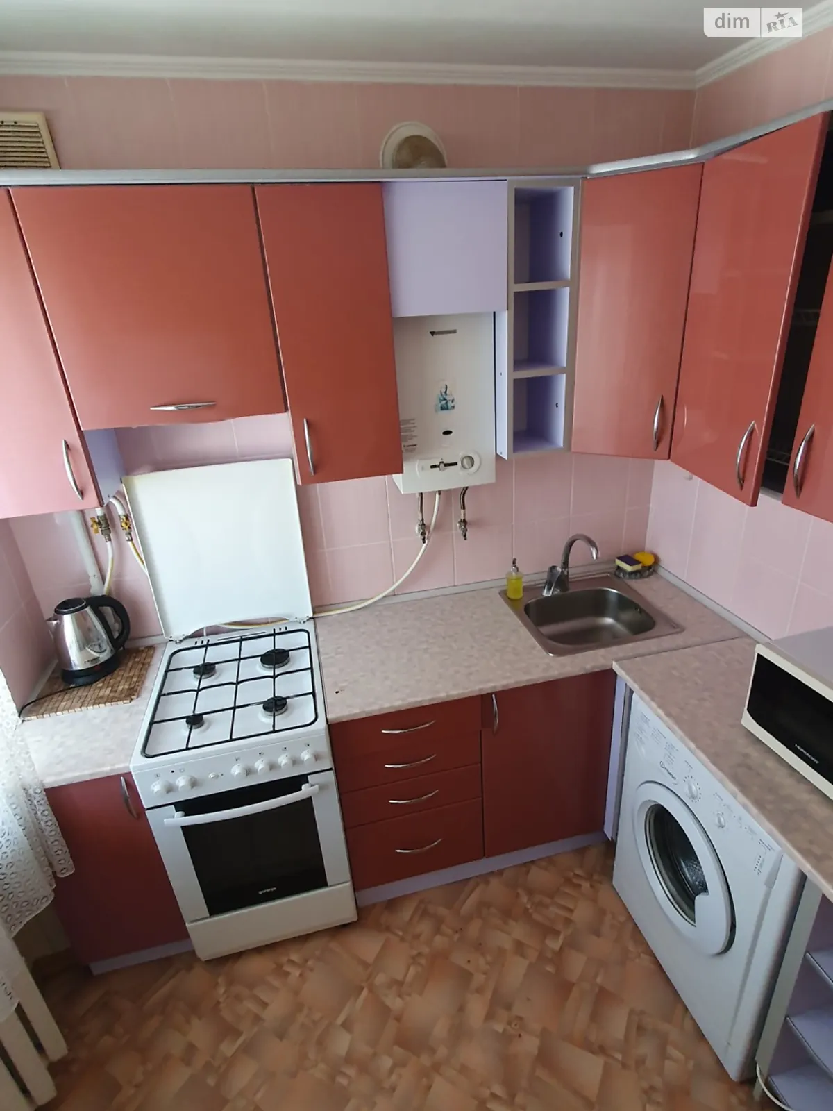 Сдается в аренду 1-комнатная квартира 32 кв. м в Виннице - фото 1
