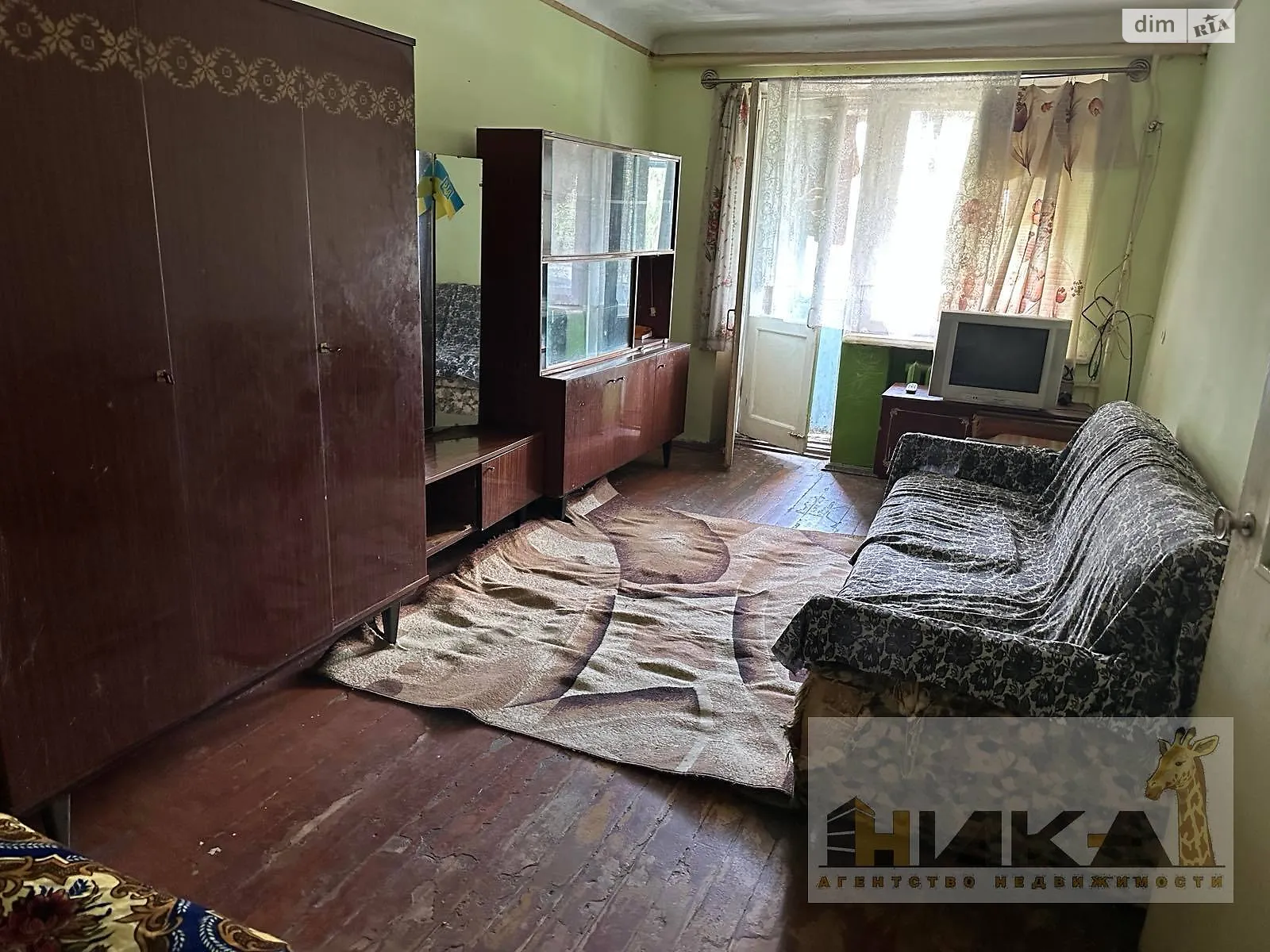 1-кімнатна квартира 30.21 кв. м у Запоріжжі, цена: 11500 $ - фото 1