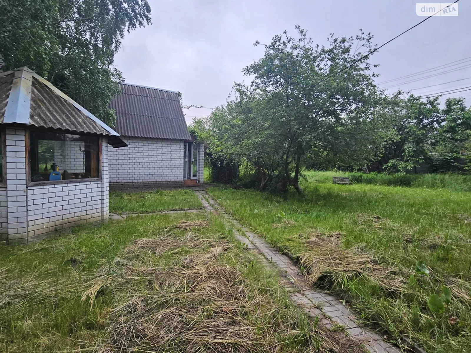 Продается дом на 2 этажа 80 кв. м с беседкой, цена: 60000 $ - фото 1