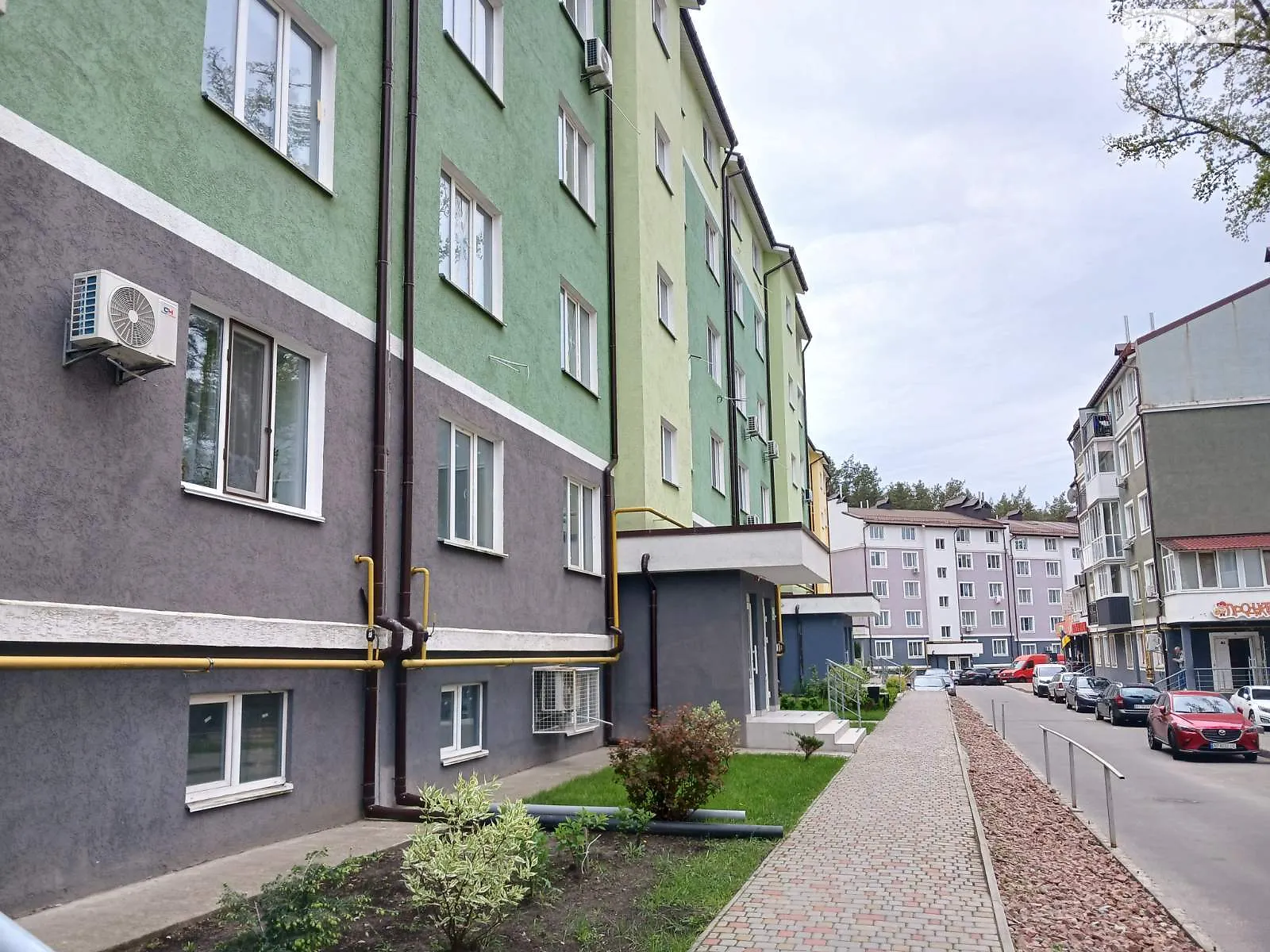 ул. Белокур(Курская), 5Б Ирпень ЖК Green Yard, цена: 18990 $ - фото 1