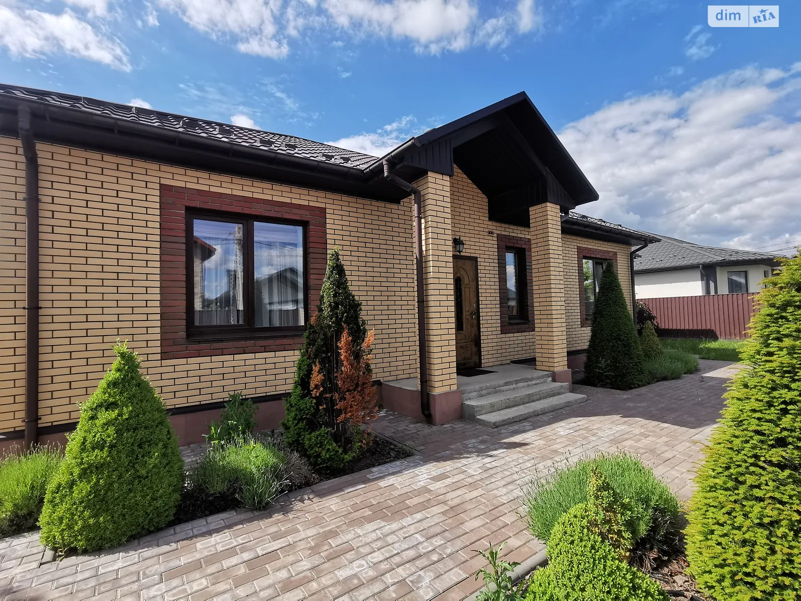 Продається одноповерховий будинок 90 кв. м з подвалом, цена: 162000 $ - фото 1