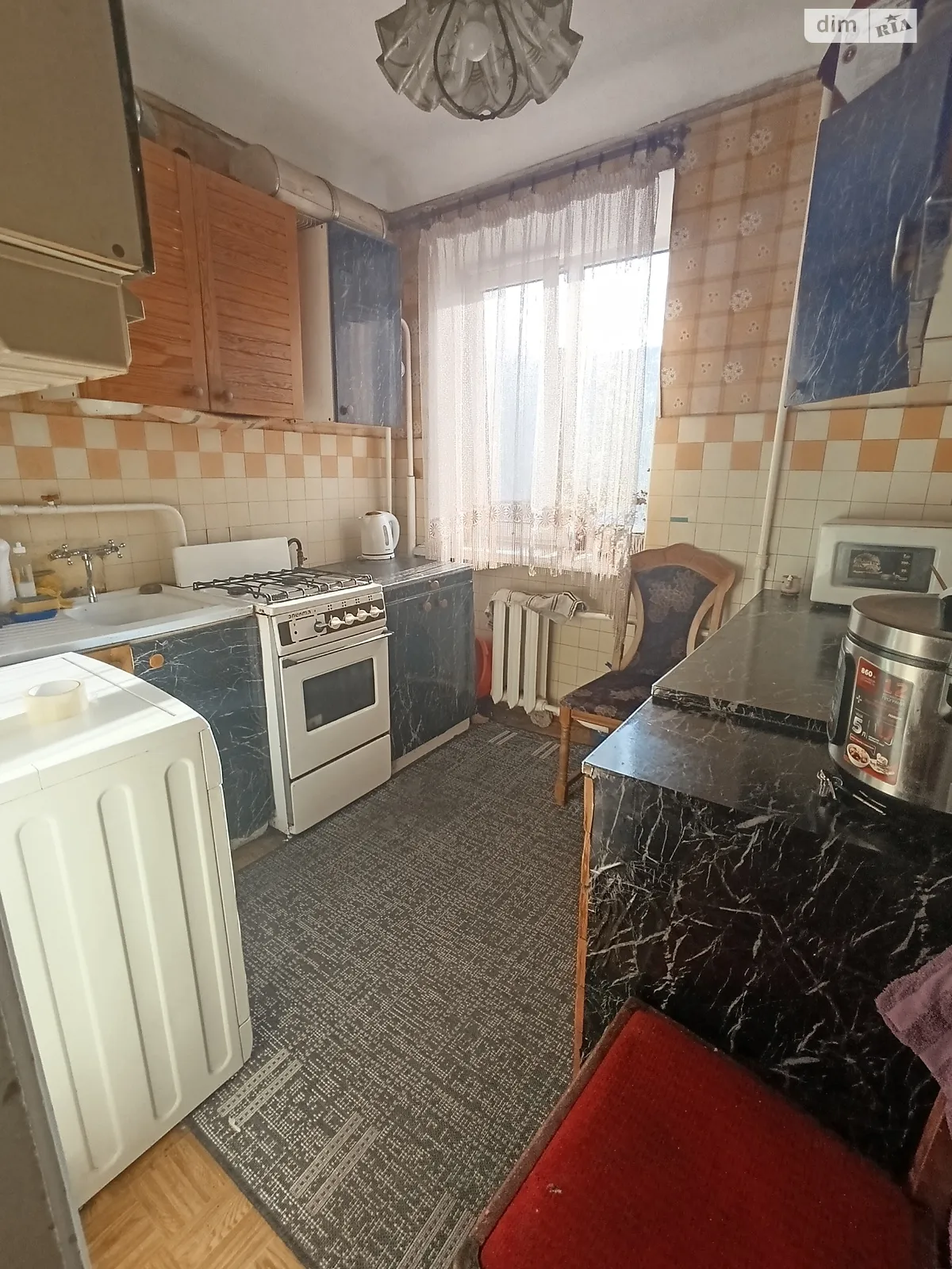 Сдается в аренду 3-комнатная квартира 48 кв. м в Хмельницком, ул. Каменецкая, 65 - фото 1