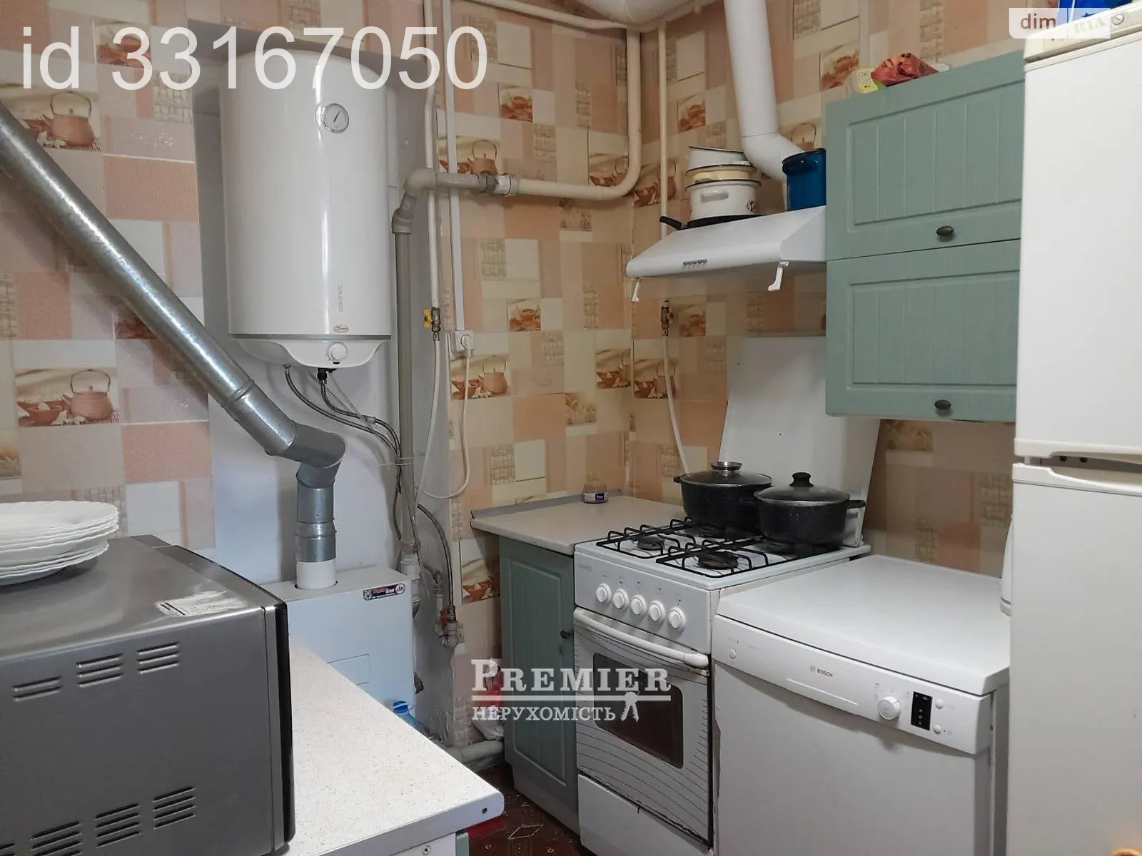Продается 2-комнатная квартира 56 кв. м в Одессе - фото 1