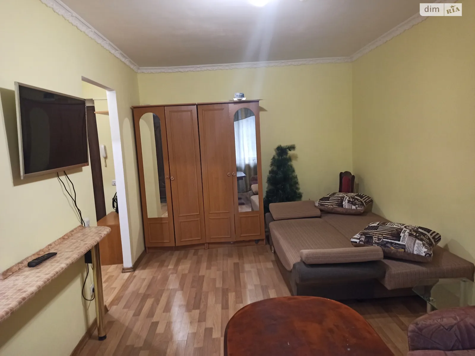 Сдается в аренду 1-комнатная квартира 31 кв. м в Кривом Роге, просп. Университетский(Гагарина) - фото 1