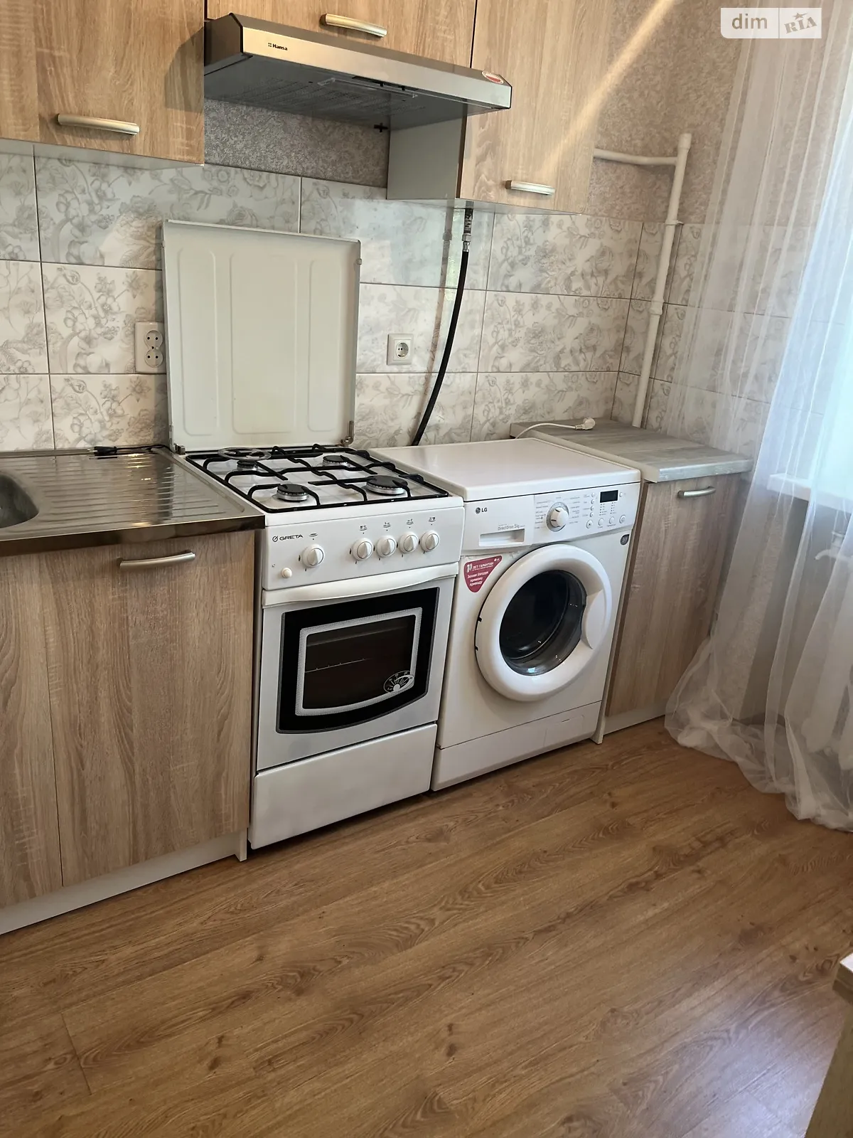 Сдается в аренду 1-комнатная квартира 33.5 кв. м в Киеве, ул. Галагановская, 14 - фото 1