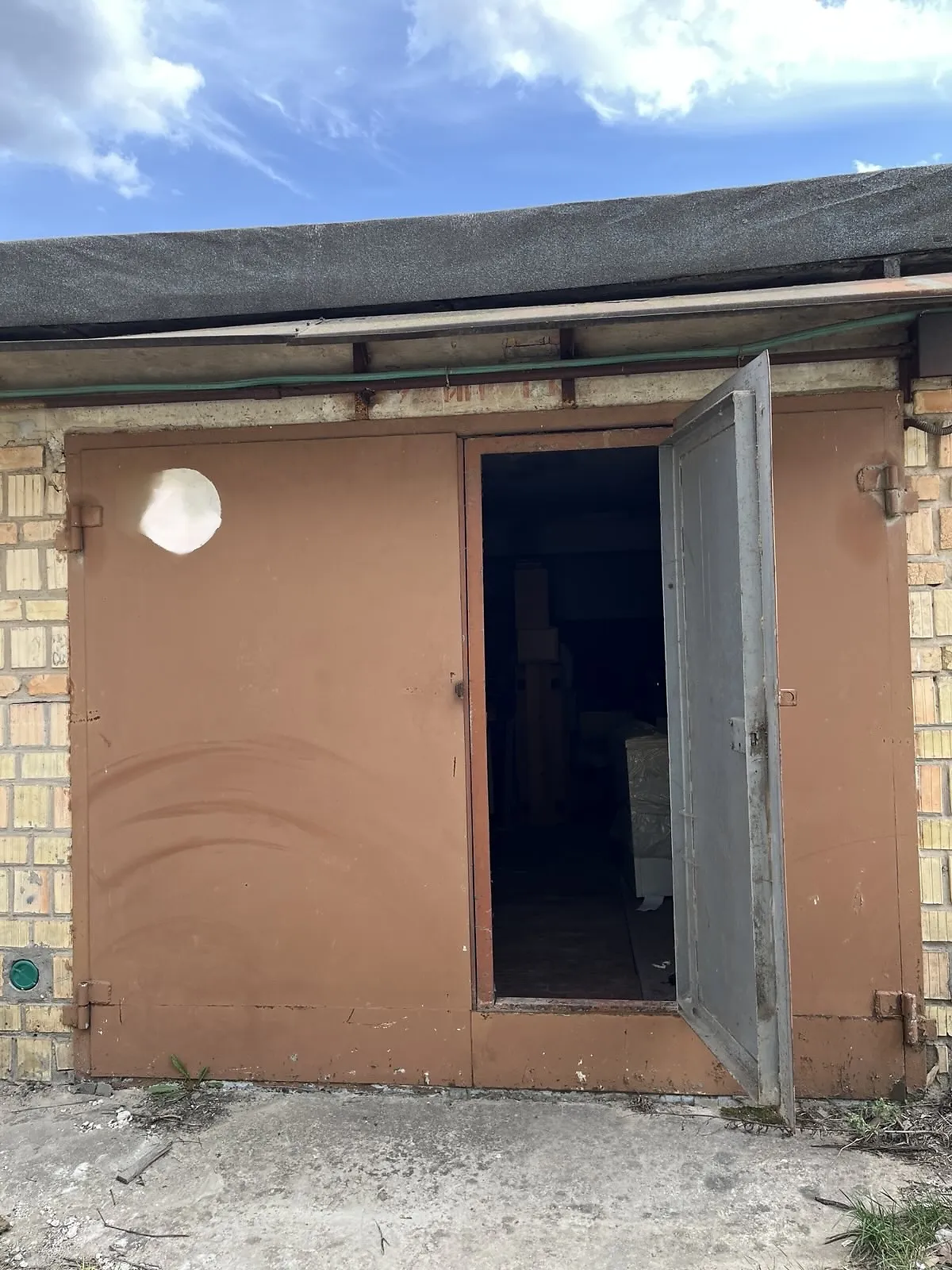 Продается отдельно стоящий гараж под легковое авто на 47.9 кв. м, цена: 11500 $ - фото 1