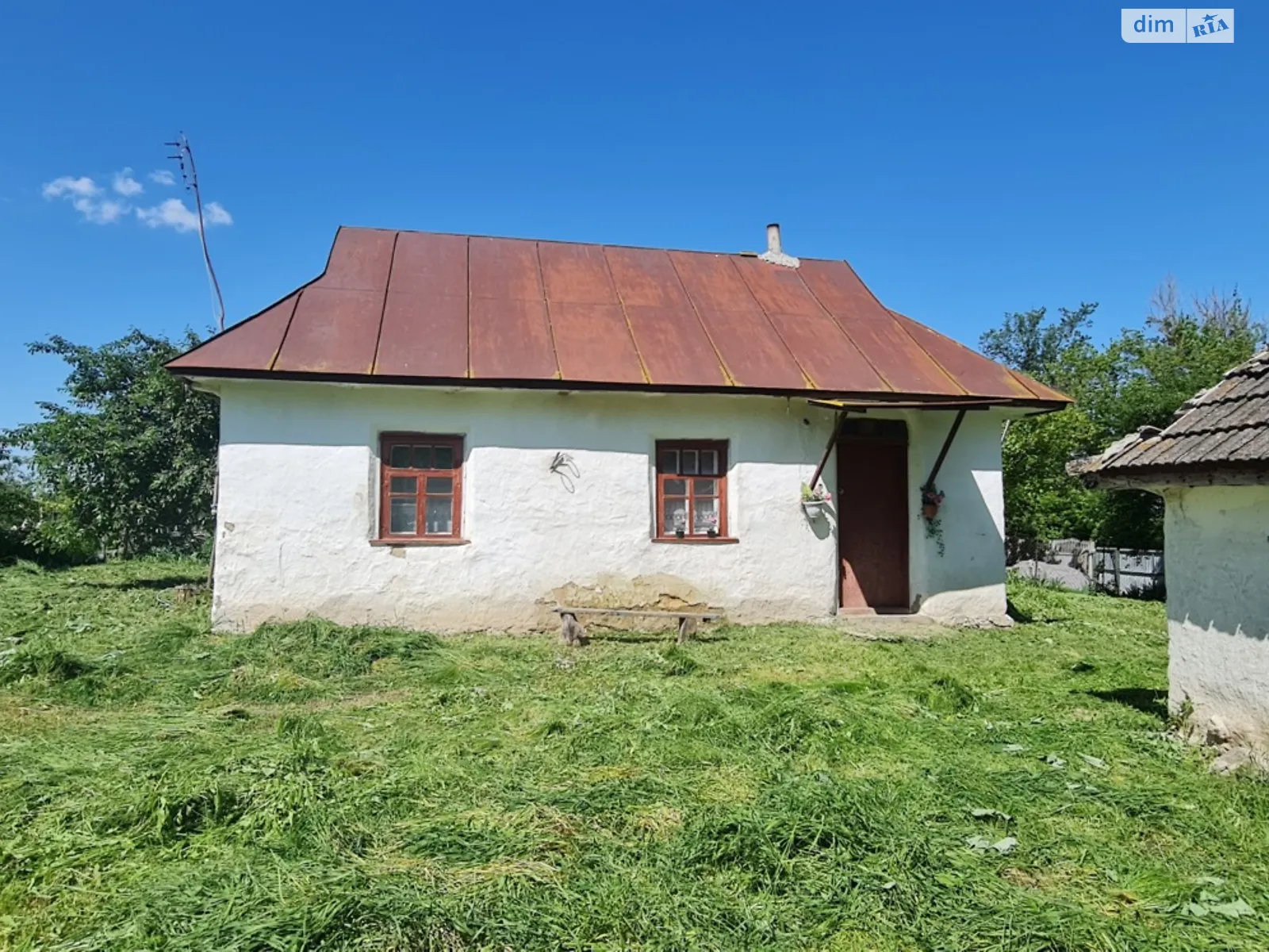Продається одноповерховий будинок 29 кв. м з бесідкою, цена: 5500 $ - фото 1