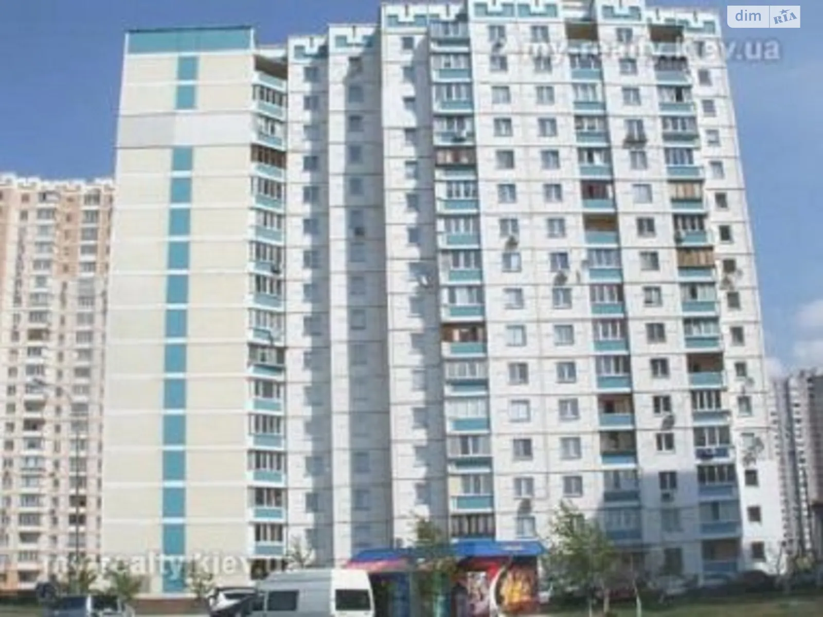 Продается 3-комнатная квартира 90.8 кв. м в Киеве, ул. Лисковская, 24 - фото 1