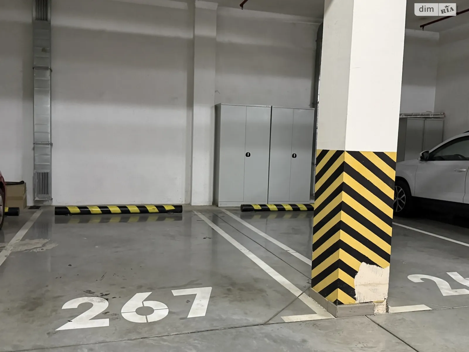 Продается подземный паркинг под легковое авто на 13.8 кв. м, цена: 19000 $ - фото 1