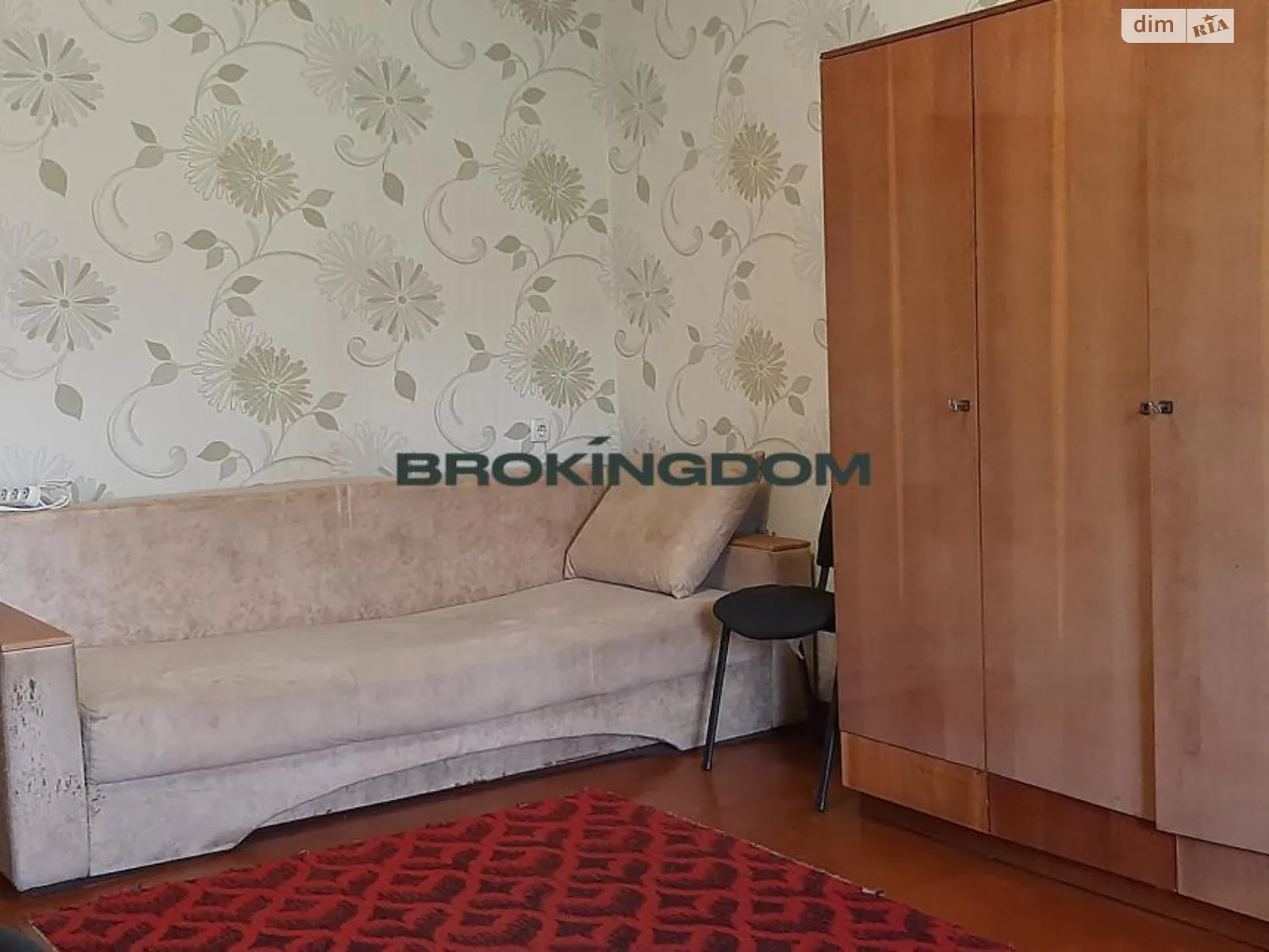 Сдается в аренду комната 21.9 кв. м в Киеве, цена: 6500 грн - фото 1