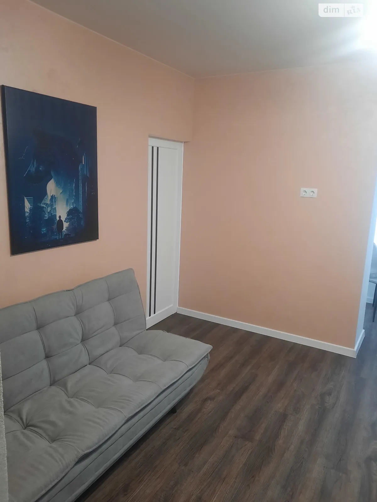 Сдается в аренду 1-комнатная квартира 58.3 кв. м в Хмельницком, Старокостянтиновское шоссе, 20/3Б корпус 1 - фото 1