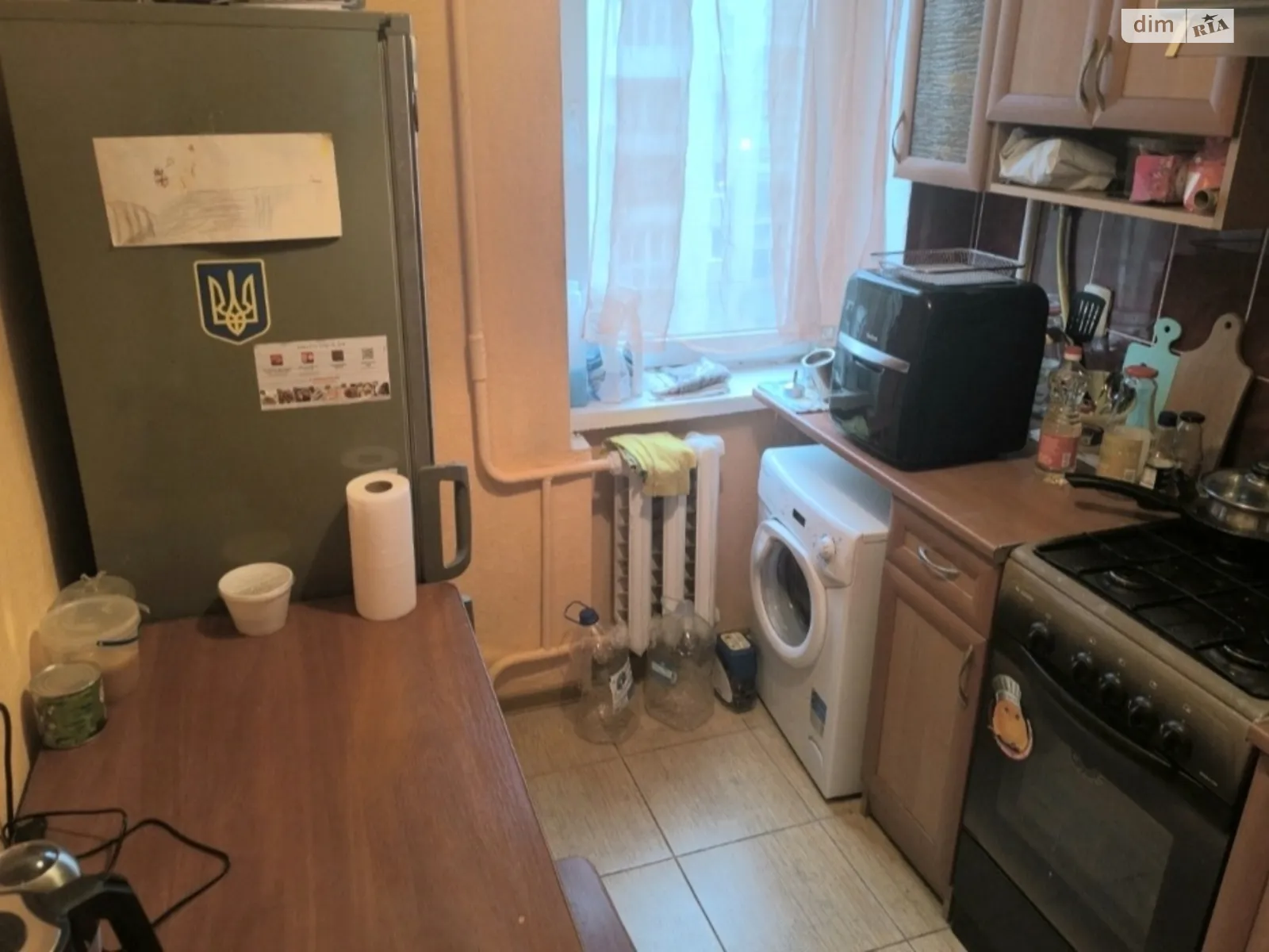 Продається 1-кімнатна квартира 22 кв. м у Львові, вул. Хвильового Миколи - фото 1