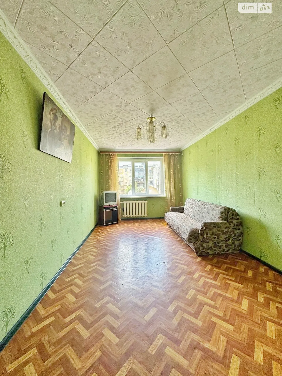 Продається 1-кімнатна квартира 39.3 кв. м у Кривому Розі, вул. 5-й Зарічний мікрорайон, 74 - фото 1