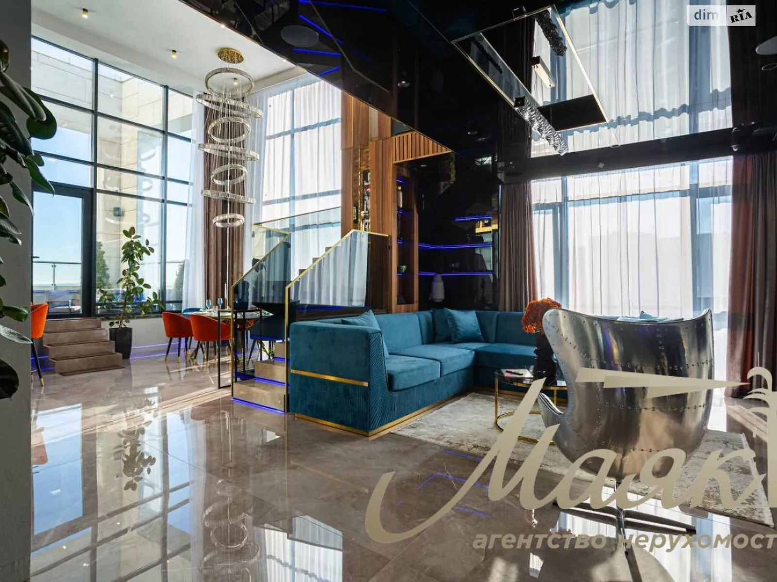 Продается 4-комнатная квартира 195 кв. м в Киеве, цена: 1800000 $ - фото 1