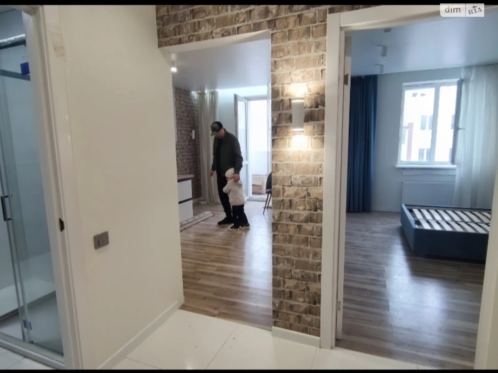 Продается 1-комнатная квартира 41.5 кв. м в Харькове, ул. Академика Барабашова, 12А - фото 1