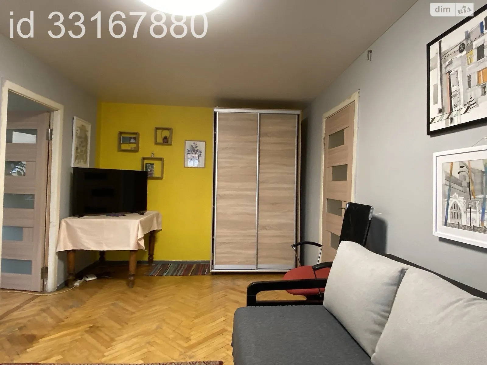Сдается в аренду 2-комнатная квартира 44 кв. м в Киеве, просп. Свободы, 14 - фото 1
