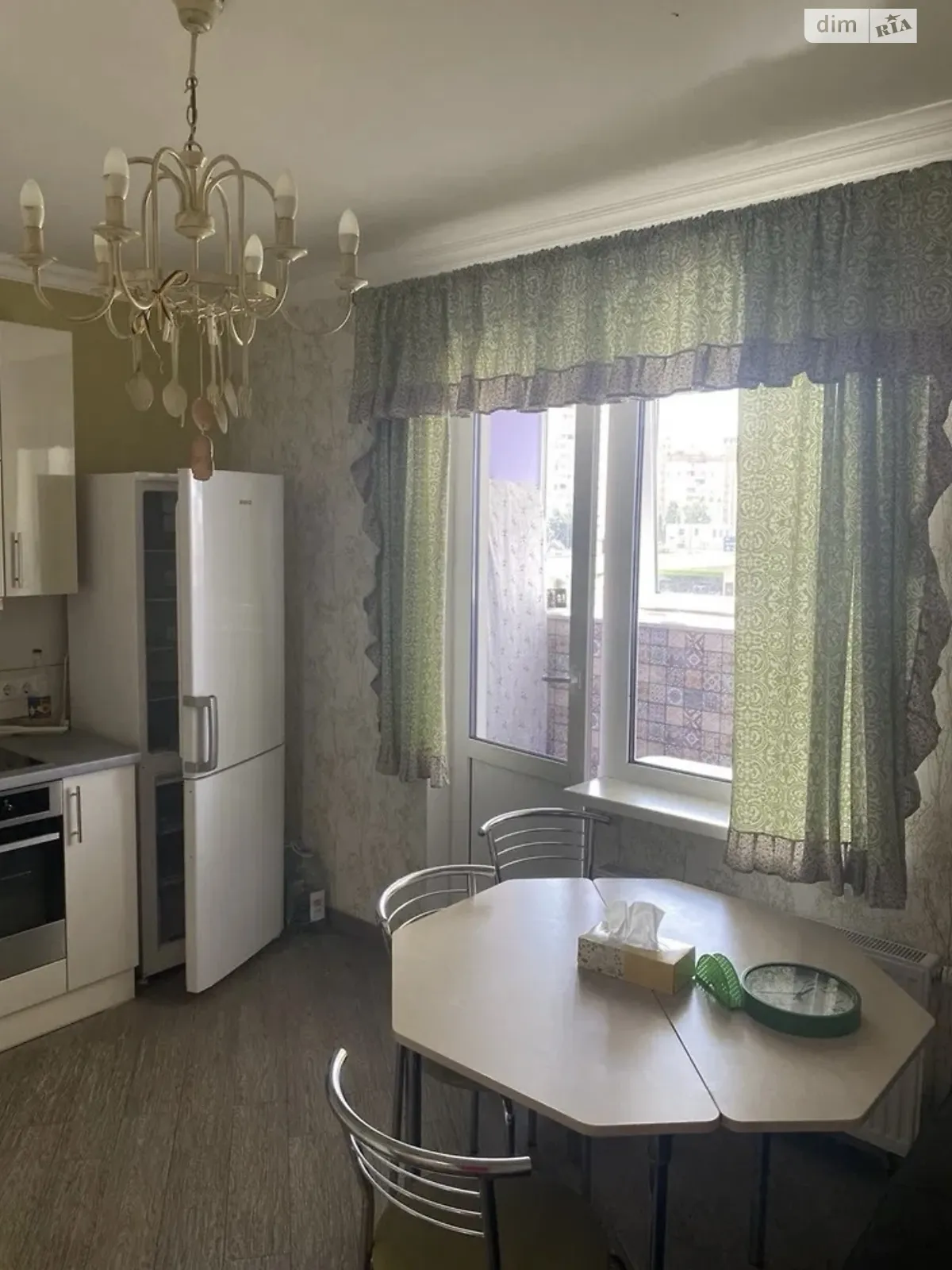 Сдается в аренду 2-комнатная квартира 65 кв. м в Киеве, ул. Милославская, 2 - фото 1