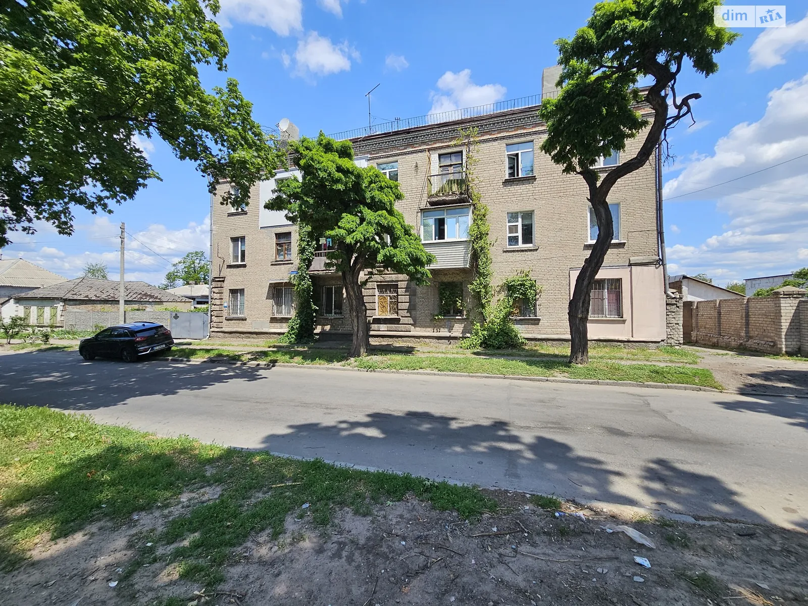 Продається 3-кімнатна квартира 77.8 кв. м у Дніпрі, вул. Героїв УПА(Камчатська), 14 - фото 1