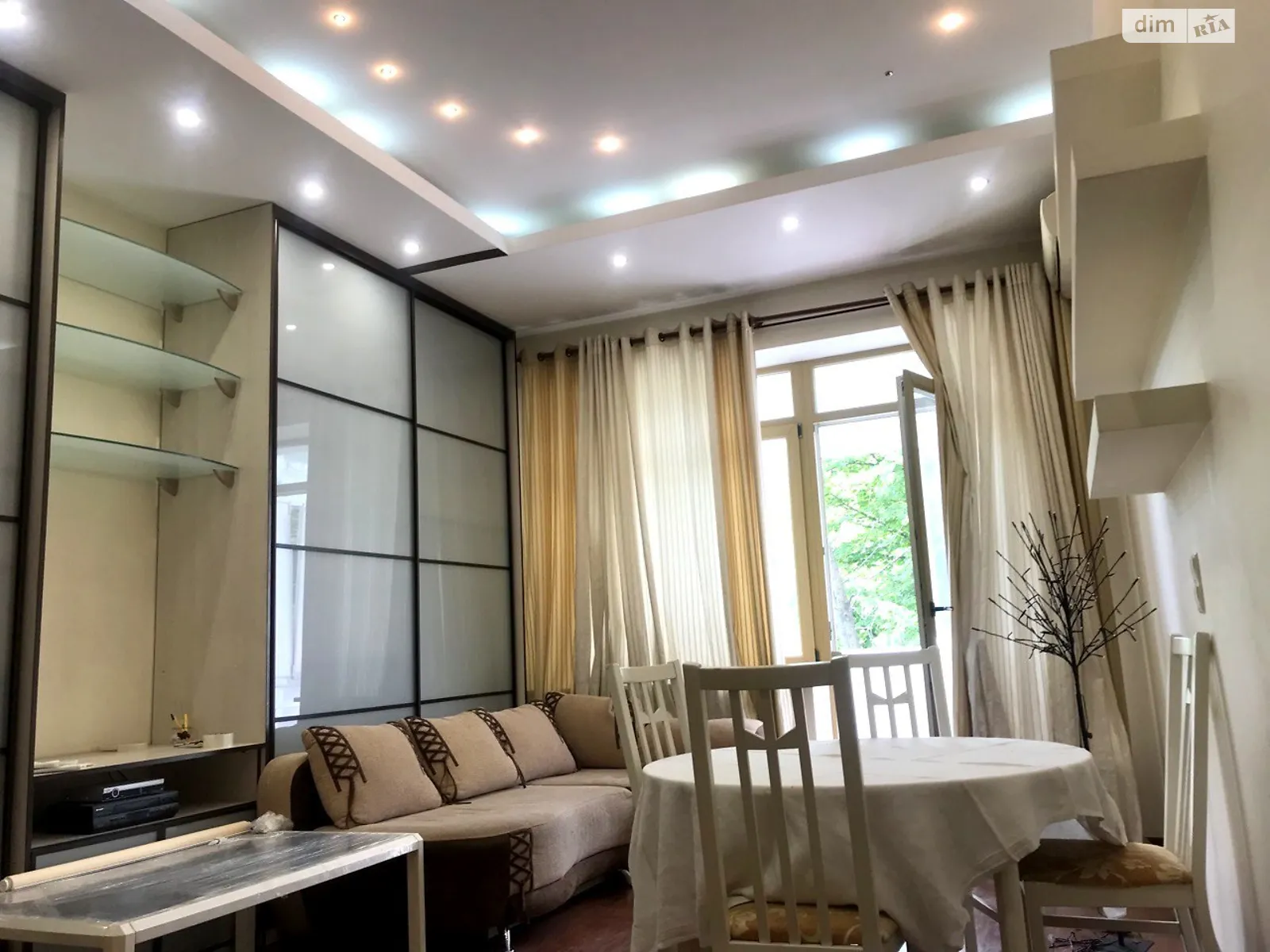 Продается 3-комнатная квартира 82 кв. м в Киеве, ул. Тарасовская, 7 - фото 1