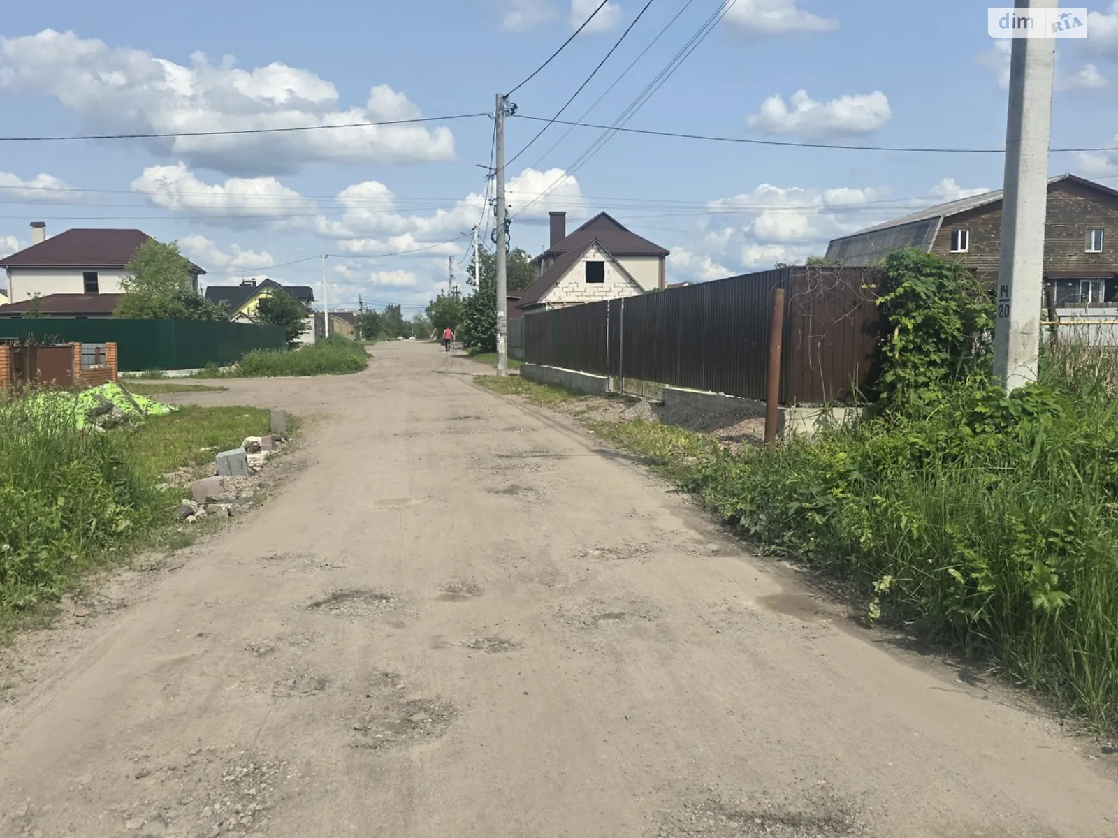 Продается земельный участок 10 соток в Житомирской области, цена: 11000 $ - фото 1