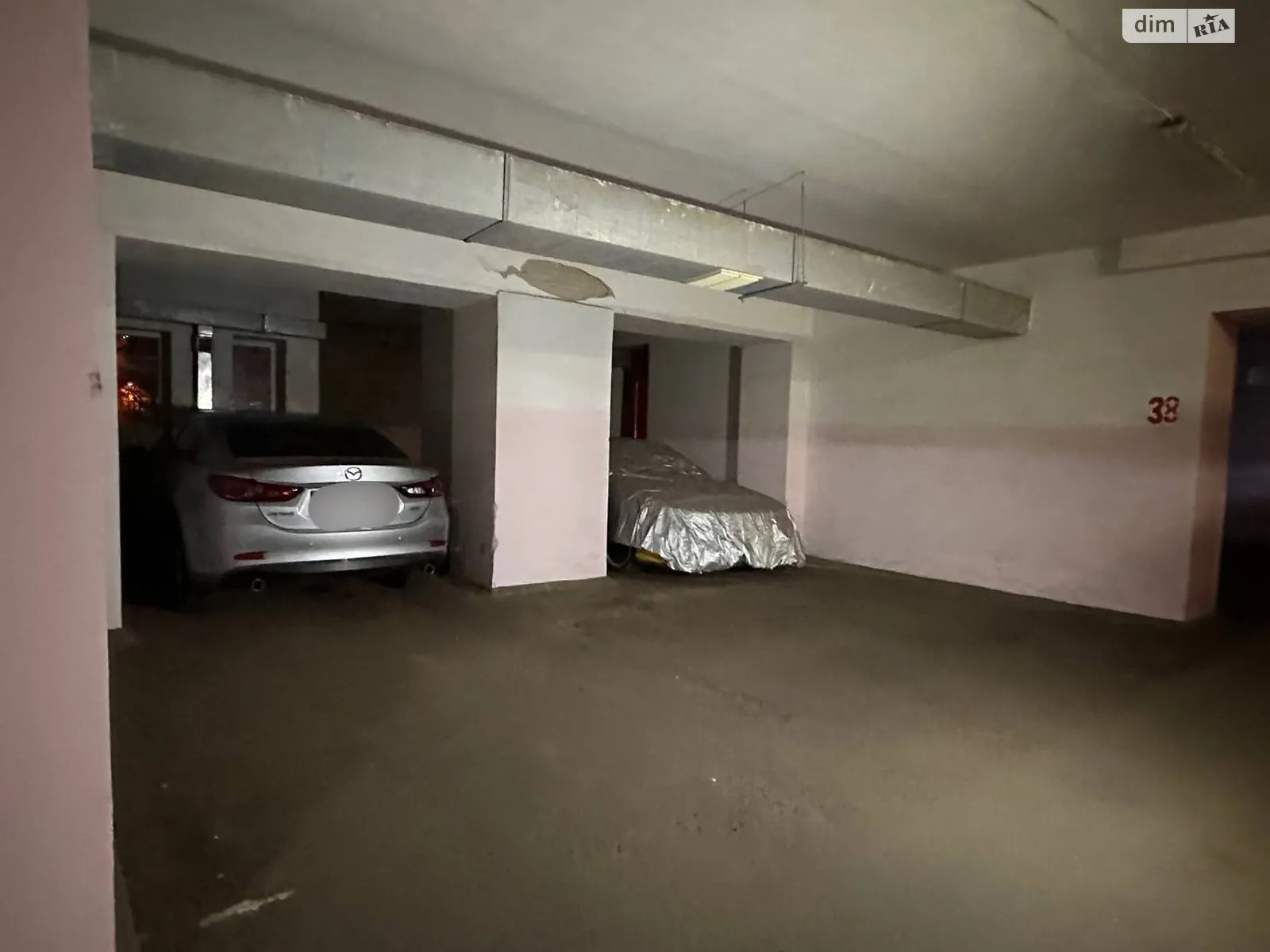 Продається підземний паркінг під легкове авто на 18 кв. м, цена: 12500 $ - фото 1
