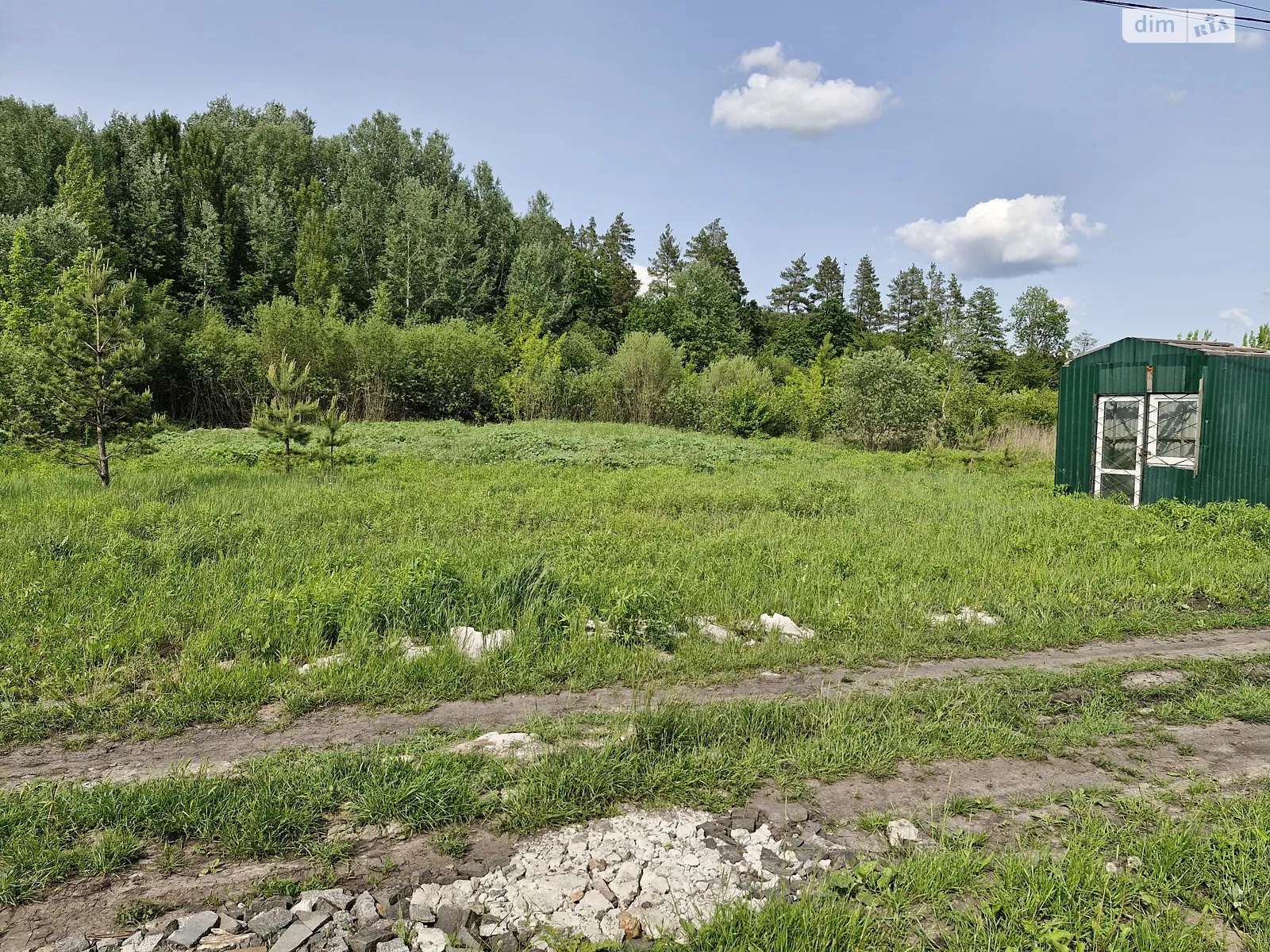 Продается земельный участок 10 соток в Житомирской области, цена: 15500 $ - фото 1