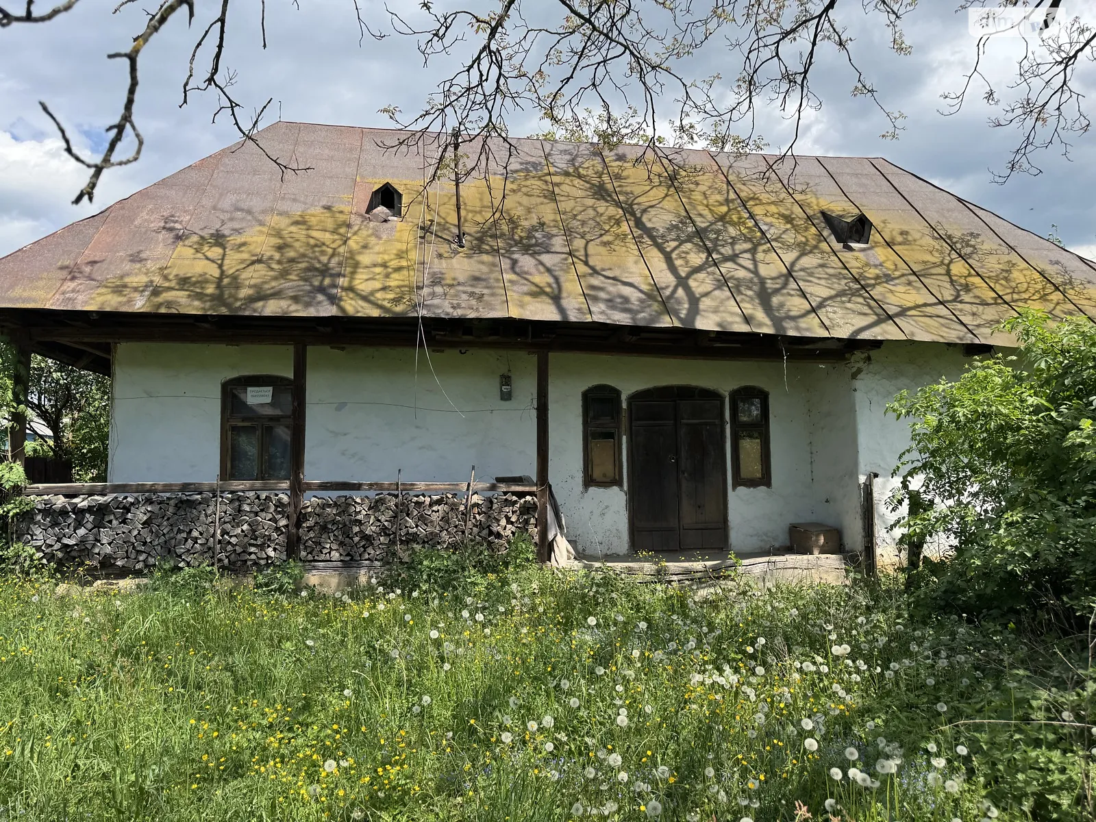 Продается одноэтажный дом 8 кв. м с участком, цена: 20000 € - фото 1