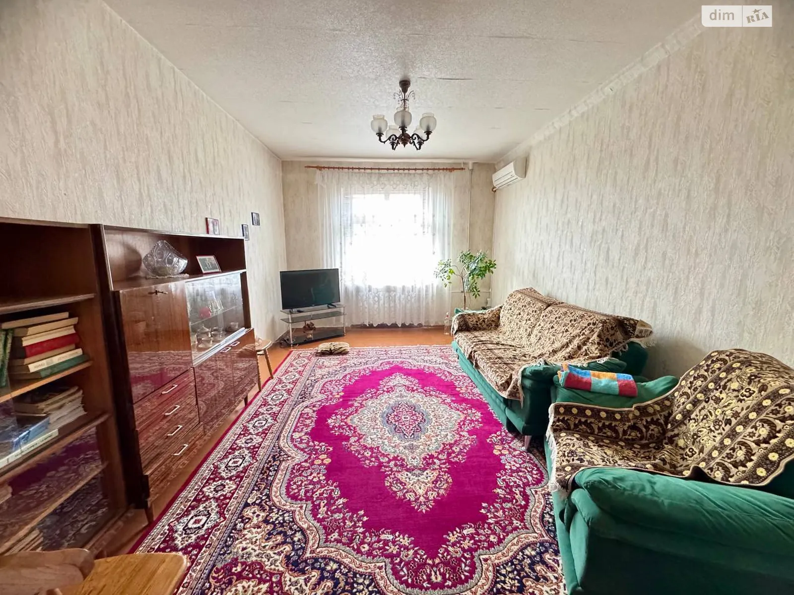 Продается 3-комнатная квартира 86.4 кв. м в Днепре, просп. Хмельницкого Богдана, 109 - фото 1