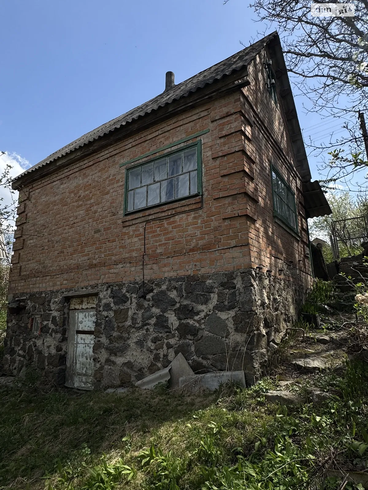 Продається одноповерховий будинок 24 кв. м з гаражем, цена: 23000 $ - фото 1