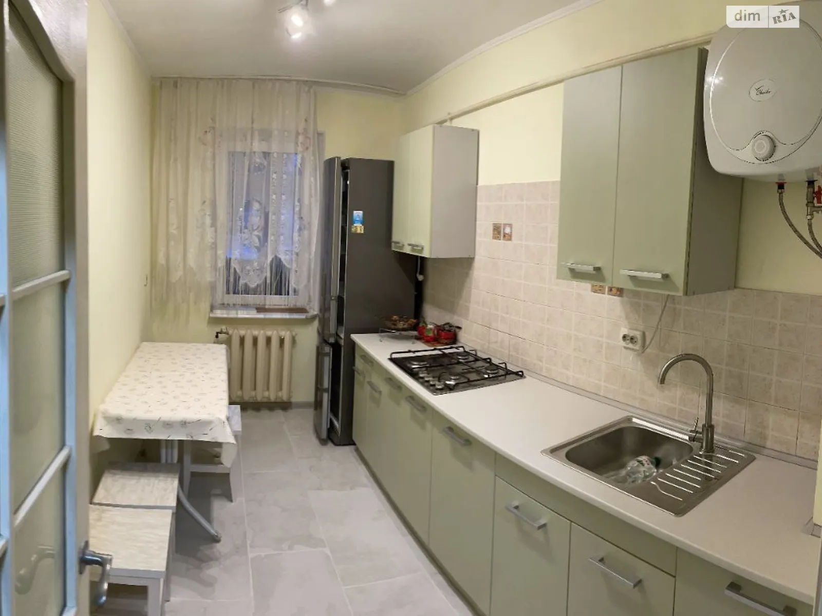 Сдается в аренду 2-комнатная квартира 52 кв. м в Днепре - фото 1