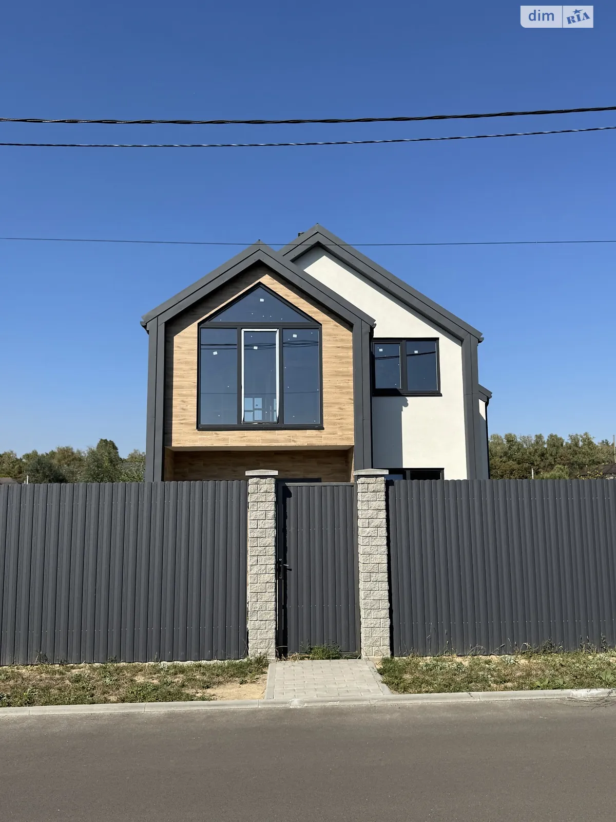 Продається будинок 2 поверховий 122 кв. м з терасою, цена: 75000 $ - фото 1