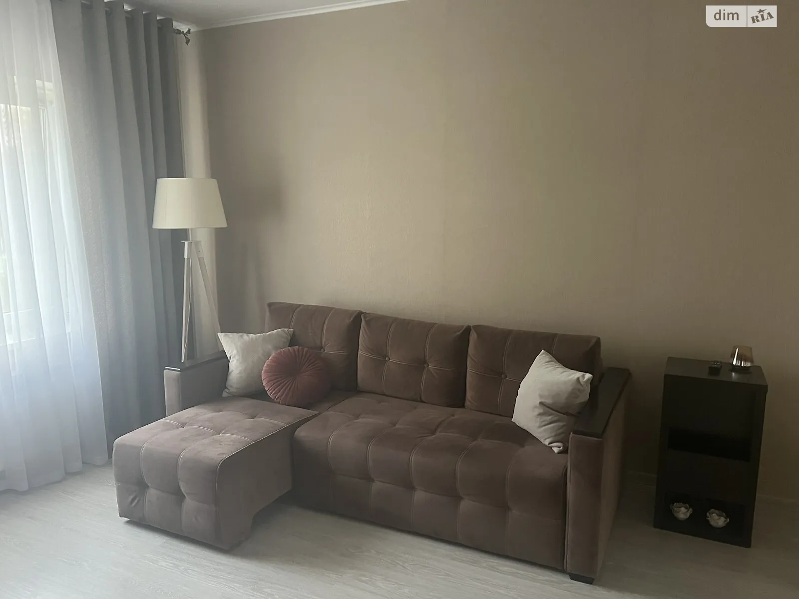 Продається 1-кімнатна квартира 37.8 кв. м у Ворзелі, вул. Кленова, 11Б - фото 1