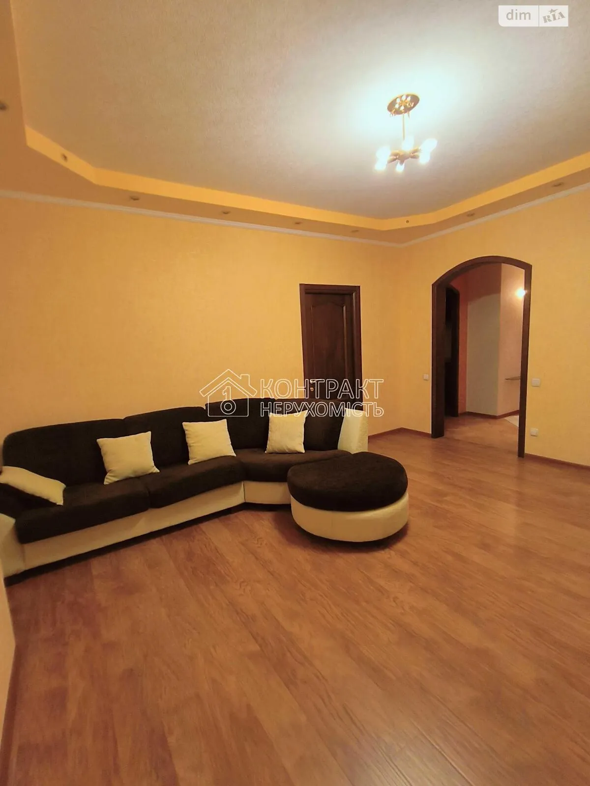 Продається 3-кімнатна квартира 90.2 кв. м у Харкові, вул. Підлісна - фото 1