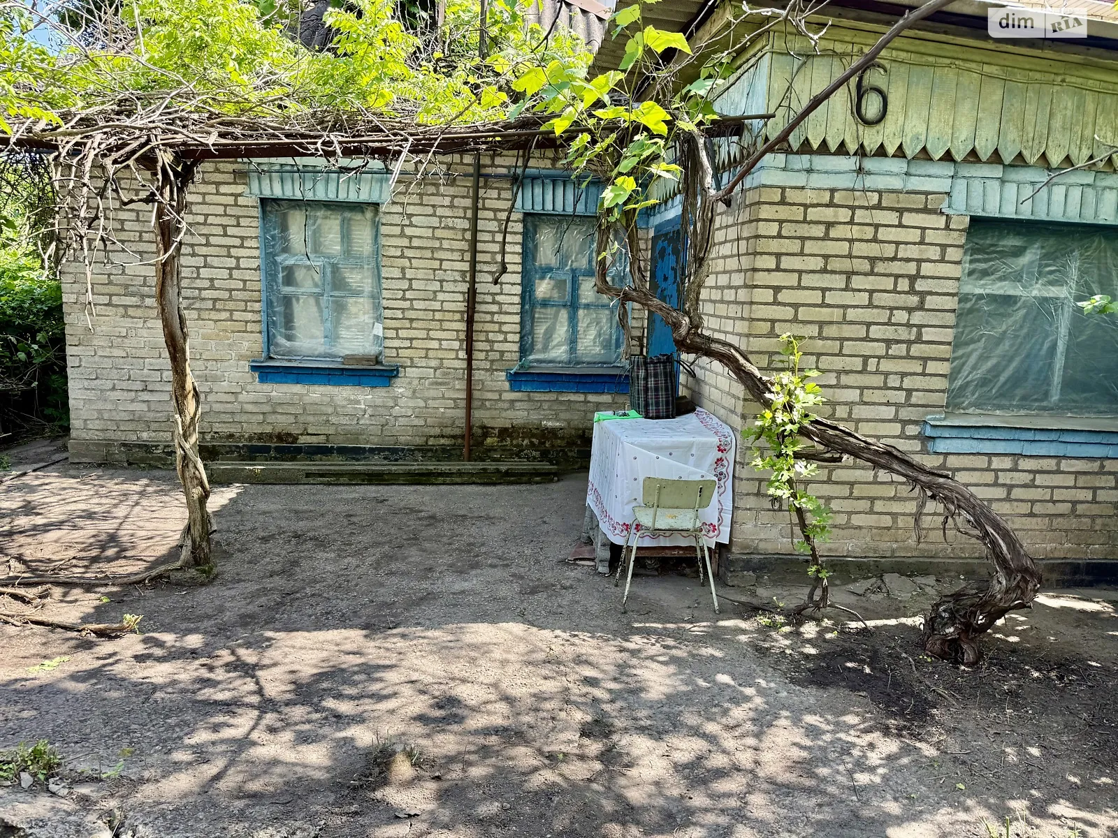 Продається частина будинку 28.6 кв. м з садом, цена: 6999 $ - фото 1