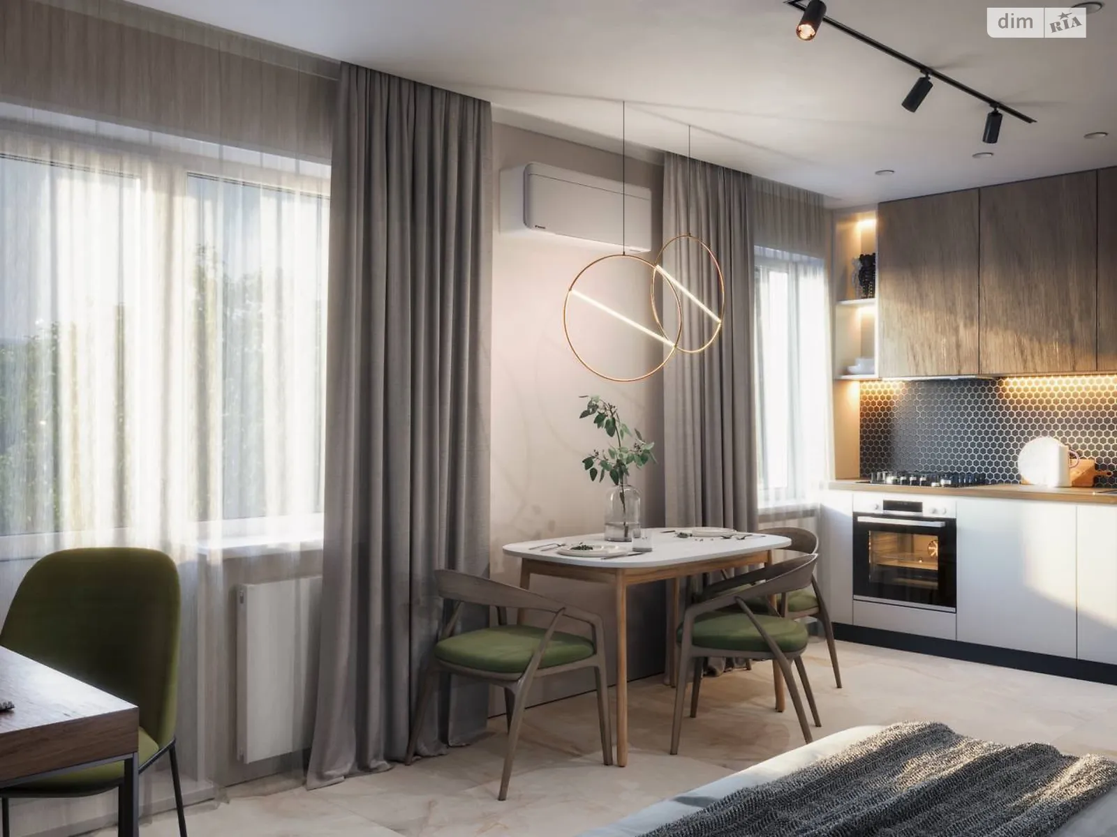 Продается 1-комнатная квартира 36 кв. м в Киеве, цена: 67000 $ - фото 1