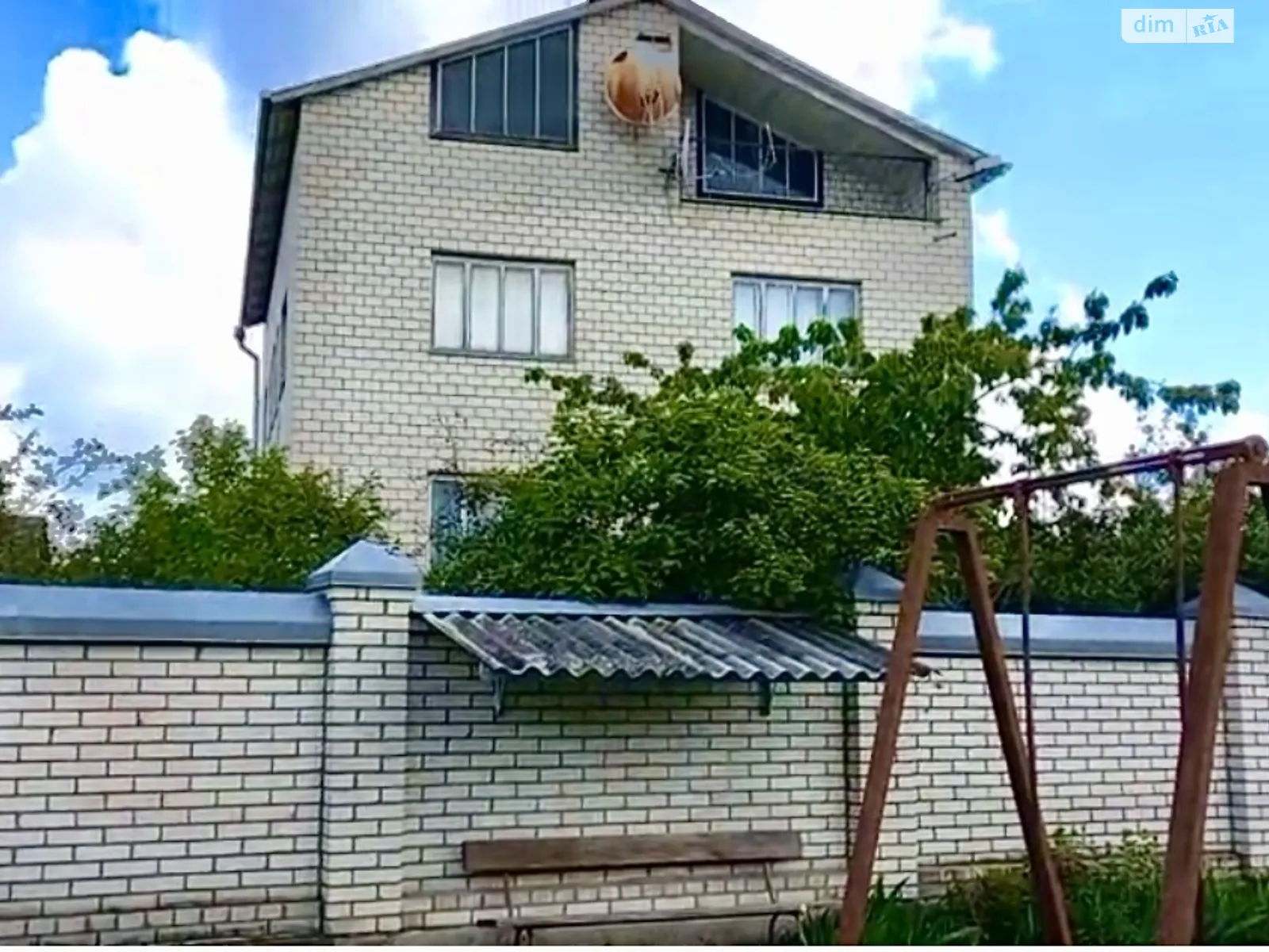 Продається будинок 2 поверховий 340 кв. м з мансардою, цена: 92000 $ - фото 1
