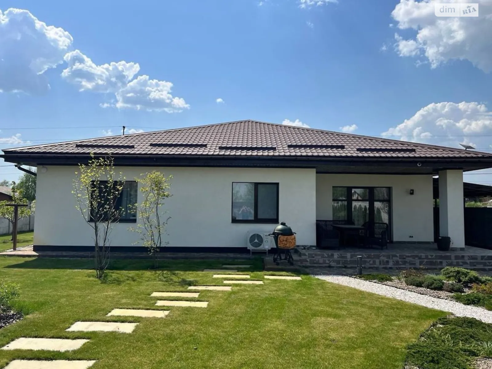 Продається одноповерховий будинок 137 кв. м з подвалом, цена: 250000 $ - фото 1