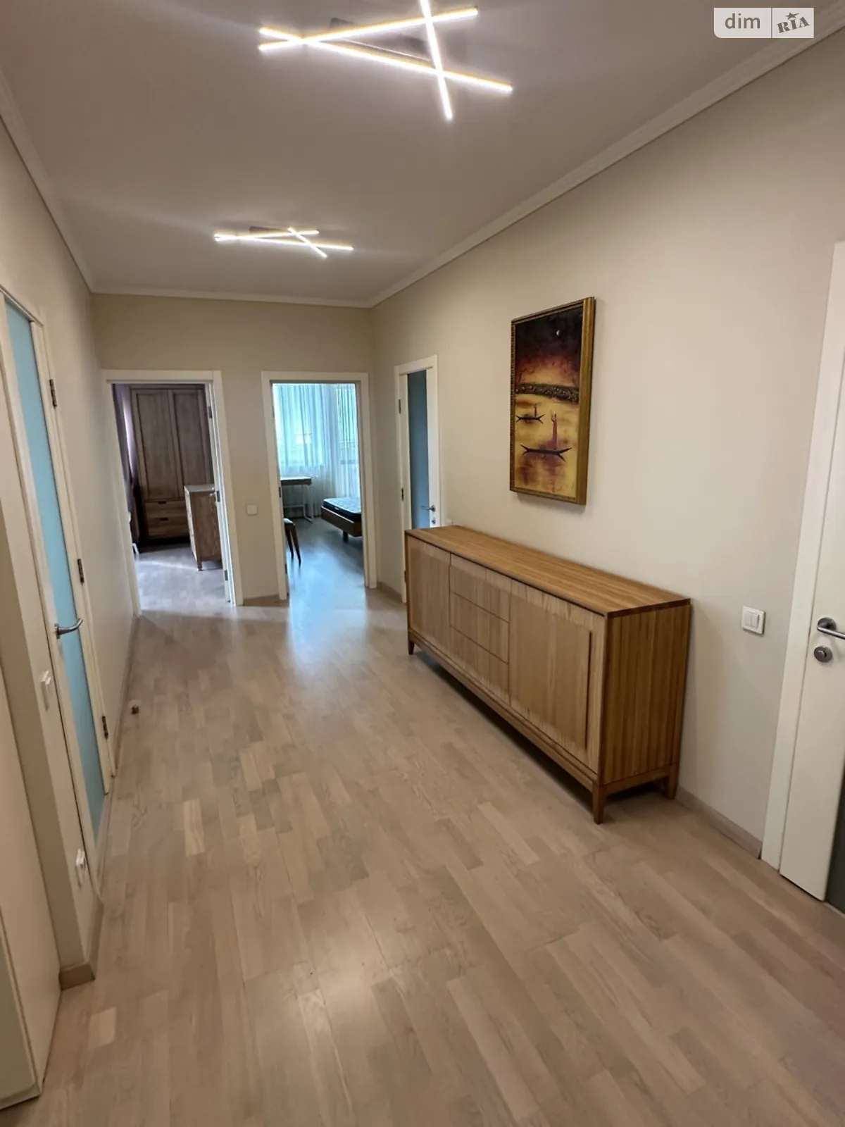 Сдается в аренду 3-комнатная квартира 103 кв. м в Киеве, ул. Голосеевская, 13А - фото 1