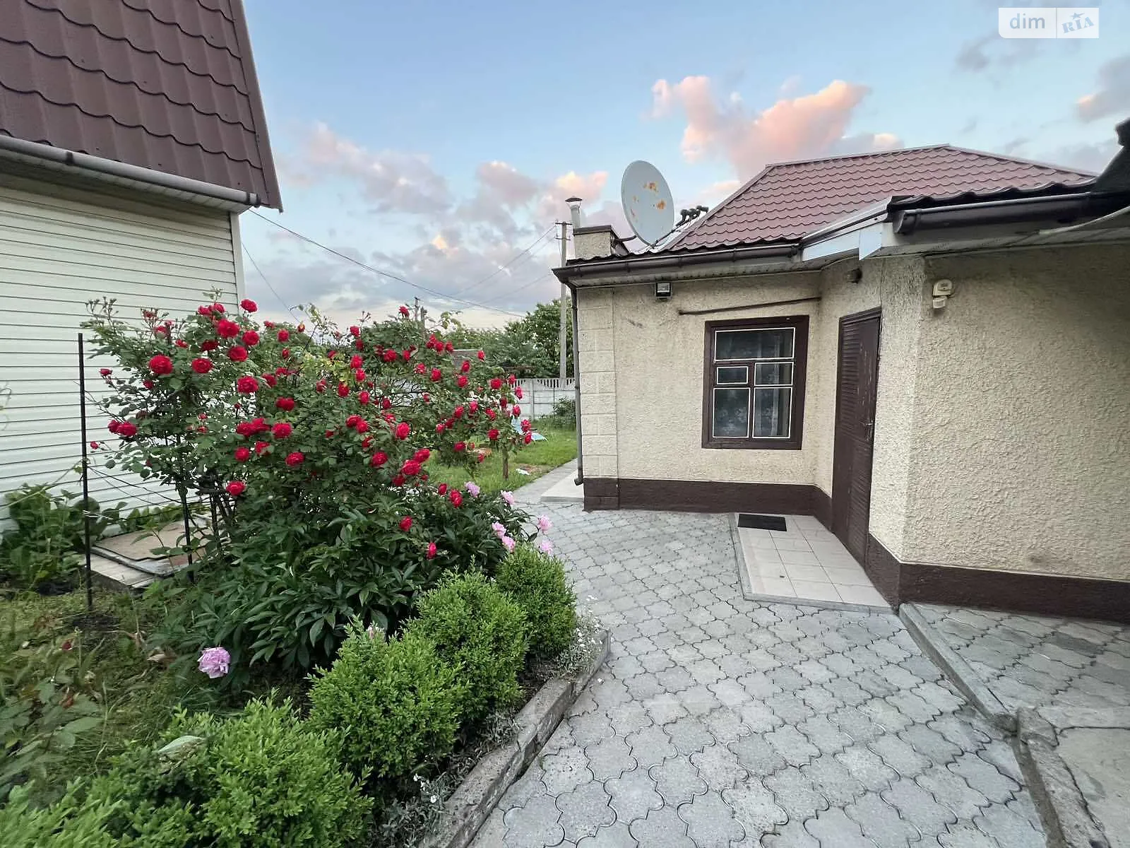 Сдается в аренду одноэтажный дом 80 кв. м с камином, цена: 27000 грн - фото 1