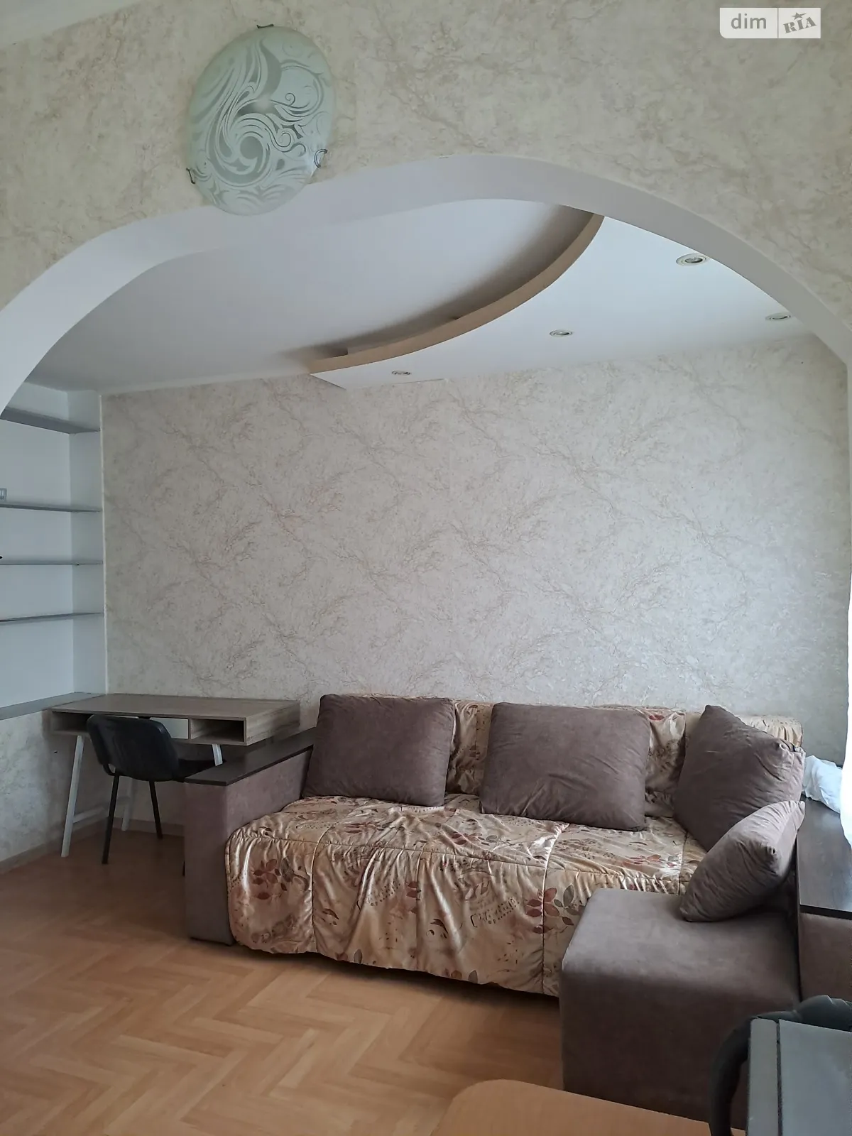 Здається в оренду 2-кімнатна квартира у Києві, вул. Левка Лук'яненка, 2Б - фото 1