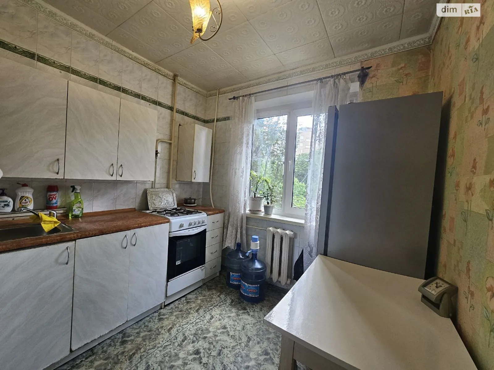 Продається 3-кімнатна квартира 58 кв. м у Кривому Розі, вул. Героїв АТО(Димитрова), 76 - фото 1
