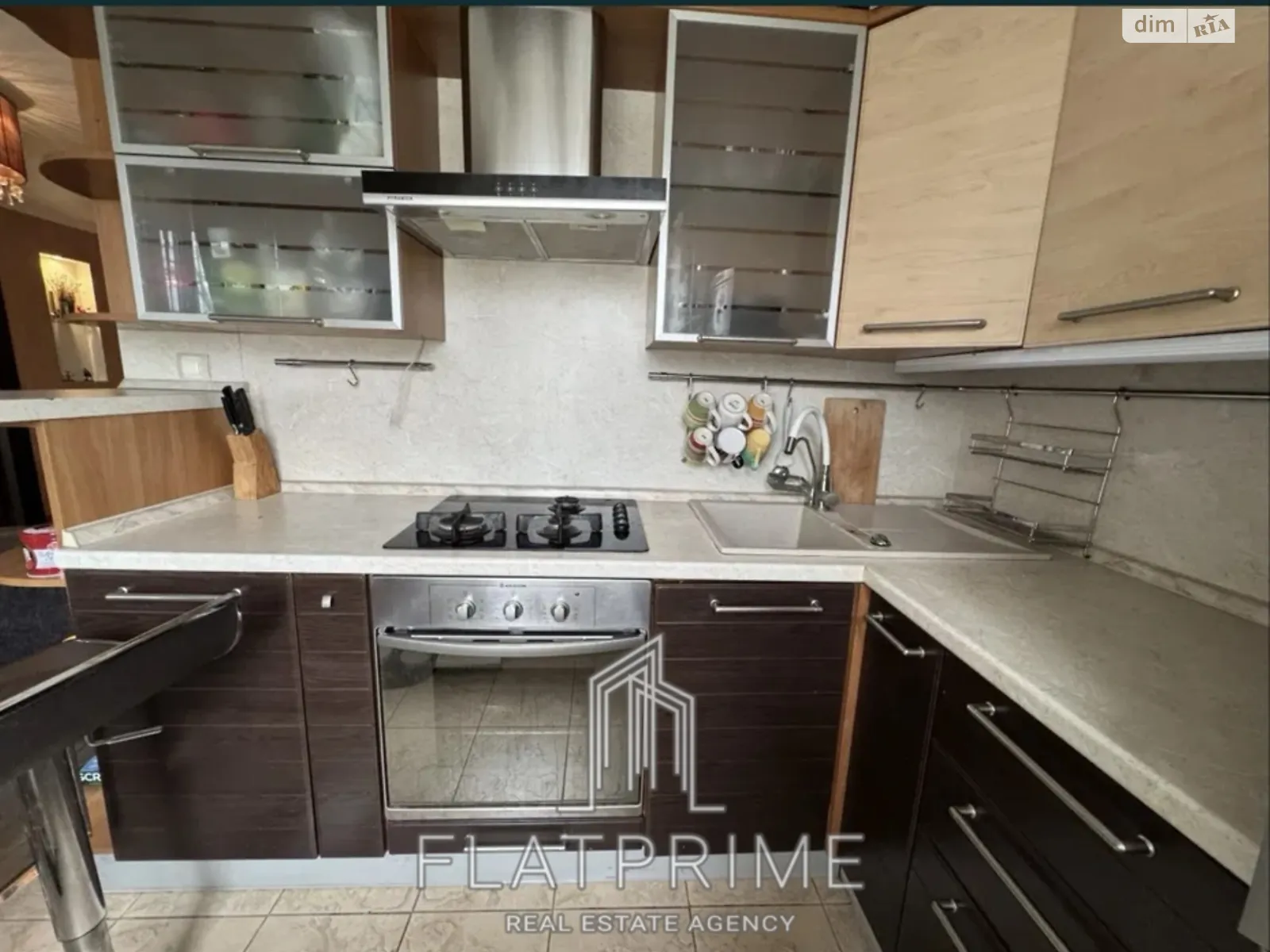 Продається 2-кімнатна квартира 43.8 кв. м у Києві, вул. Набережно-Хрещатицька, 35А - фото 1